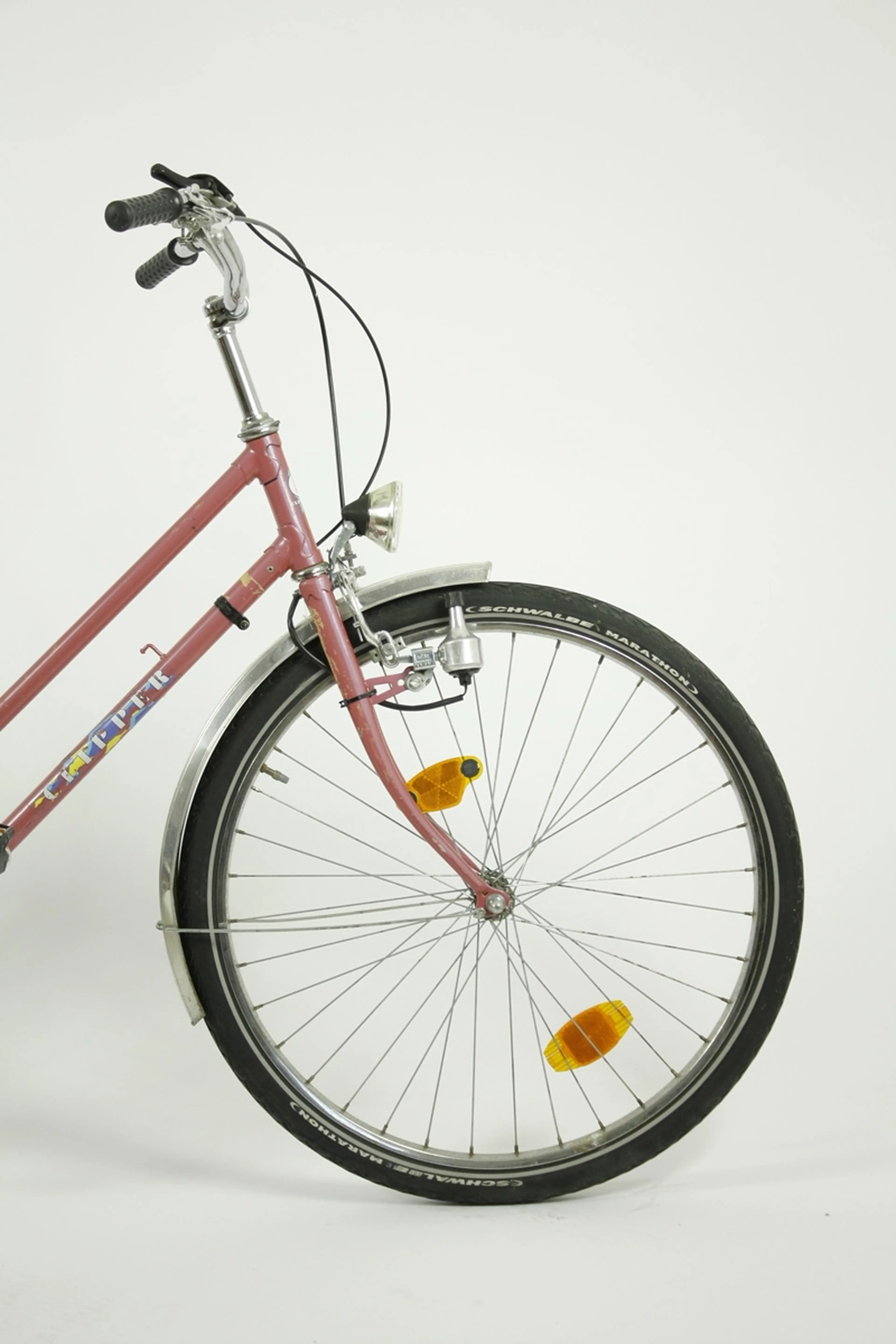 3. Bicicleta de dama Clipper Reconditionata