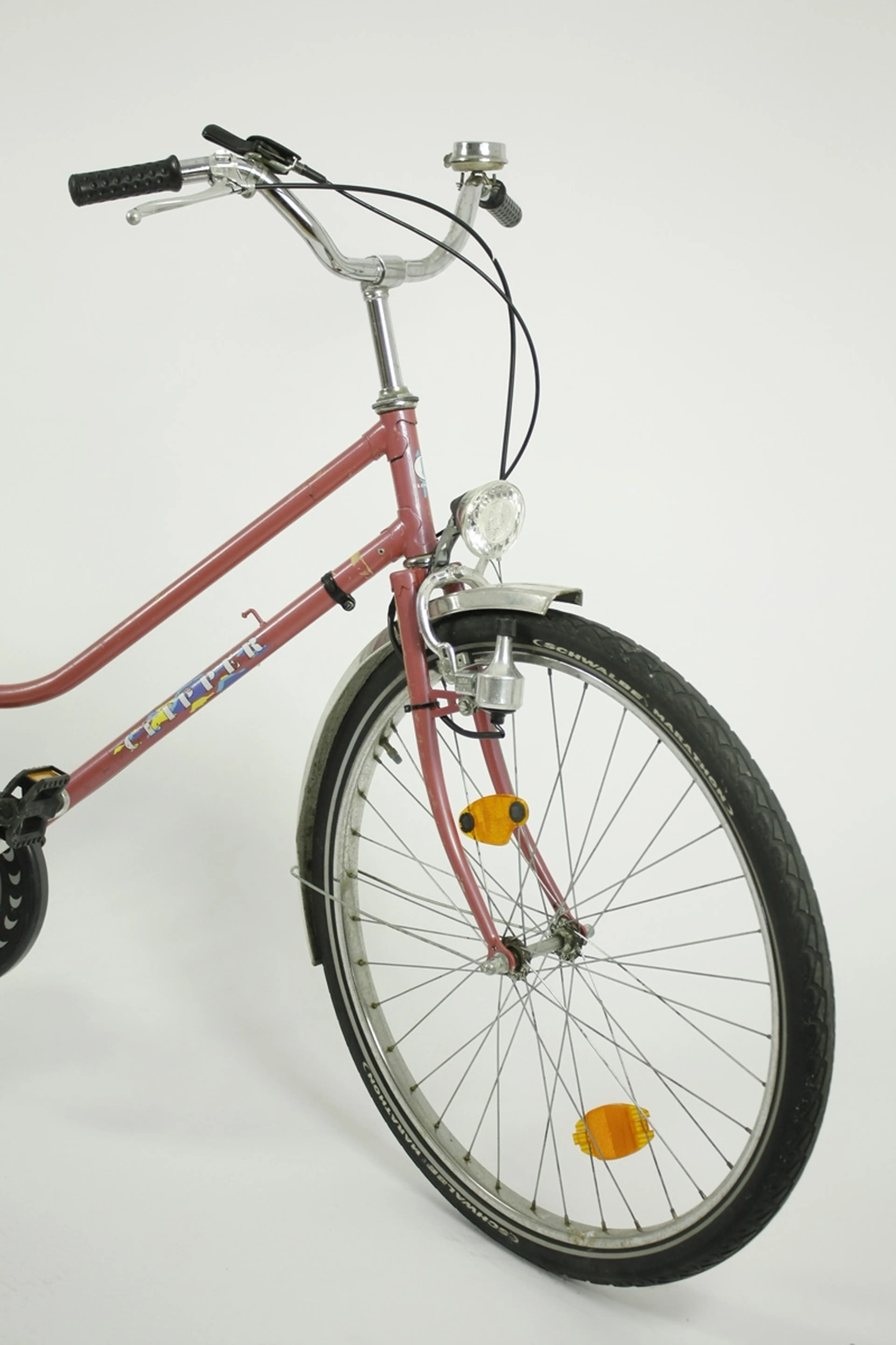 1. Bicicleta de dama Clipper Reconditionata