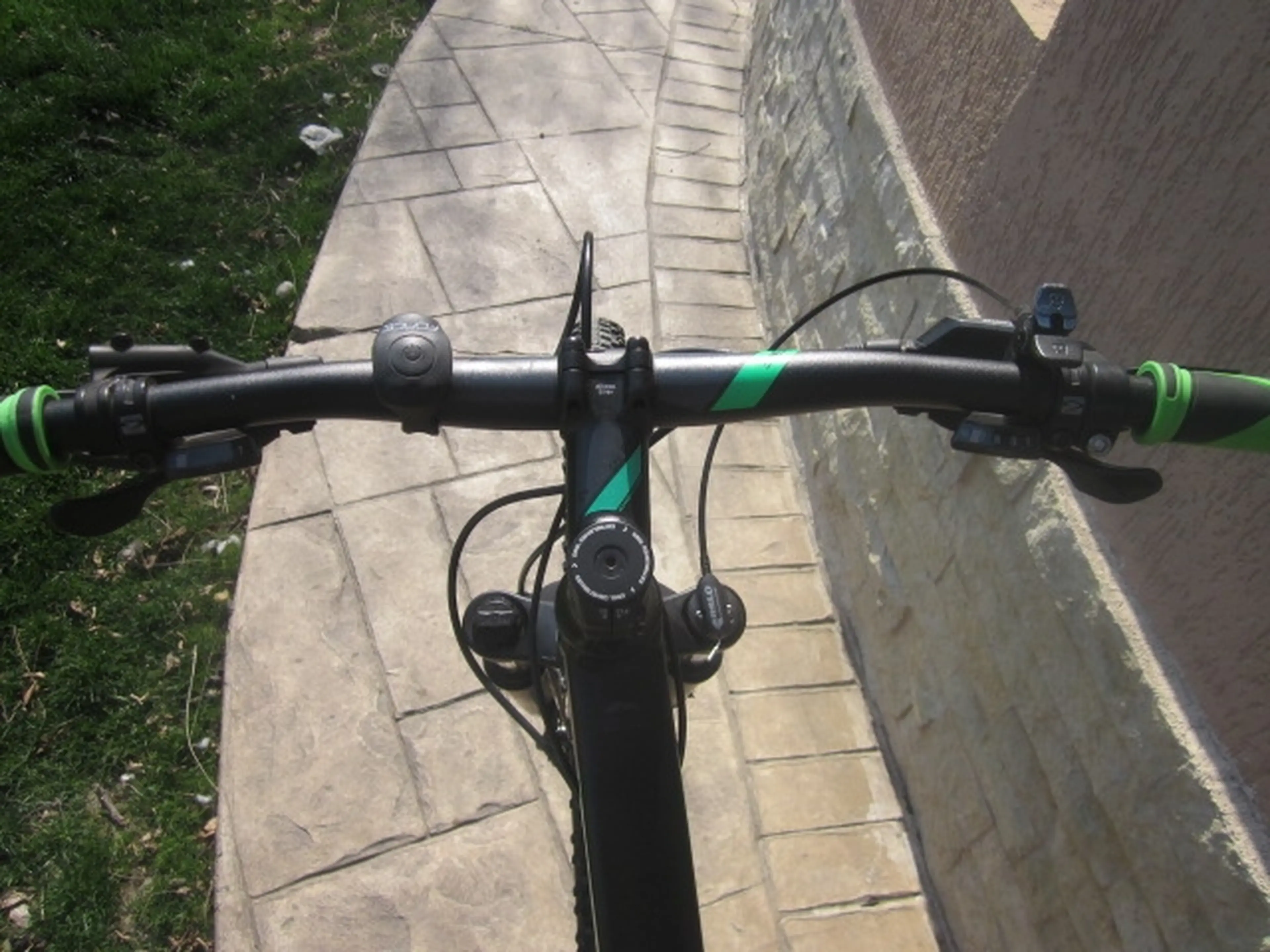 4. Bicicleta CUBE