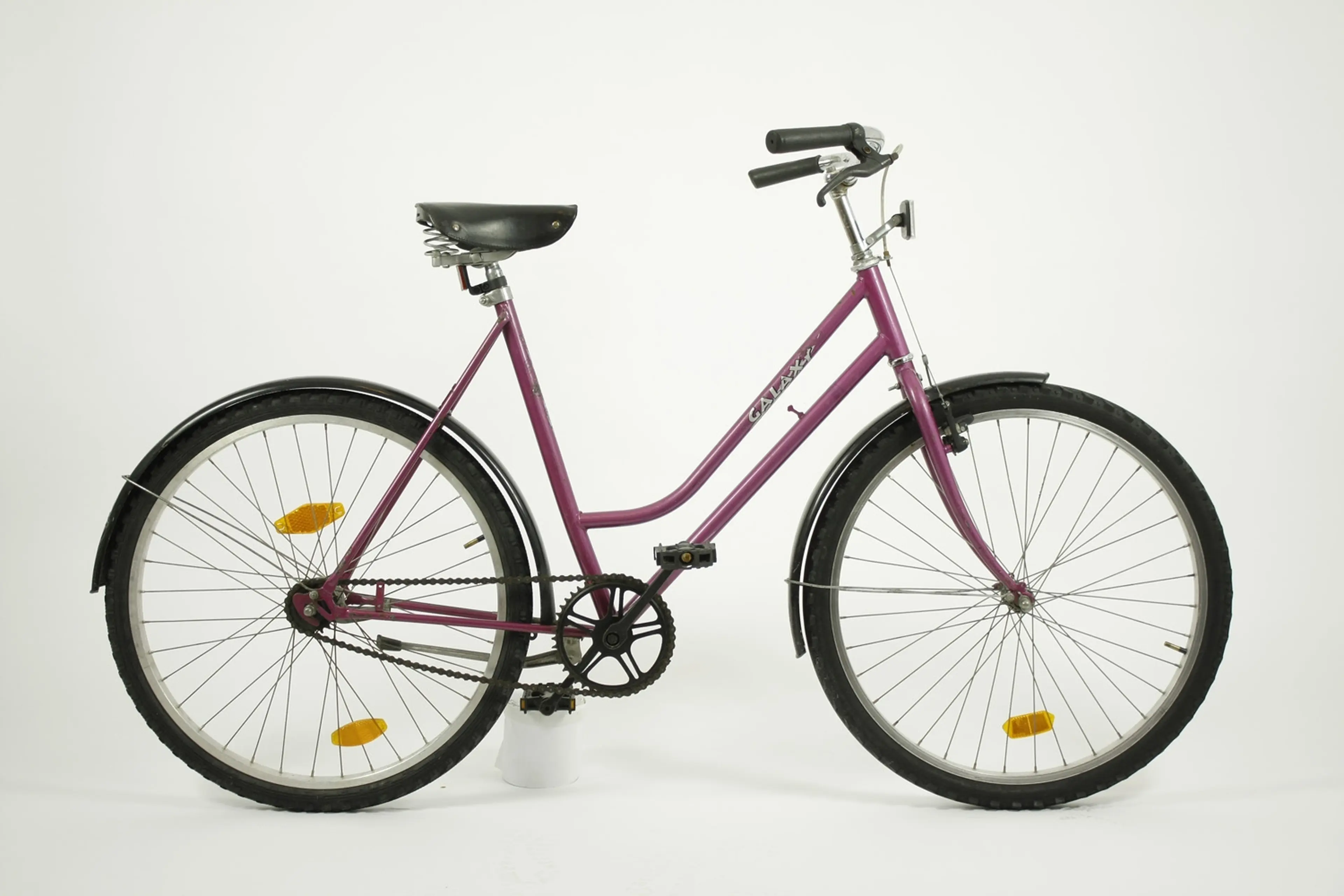 1. Bicicleta de dama Galaxy Reconditionata