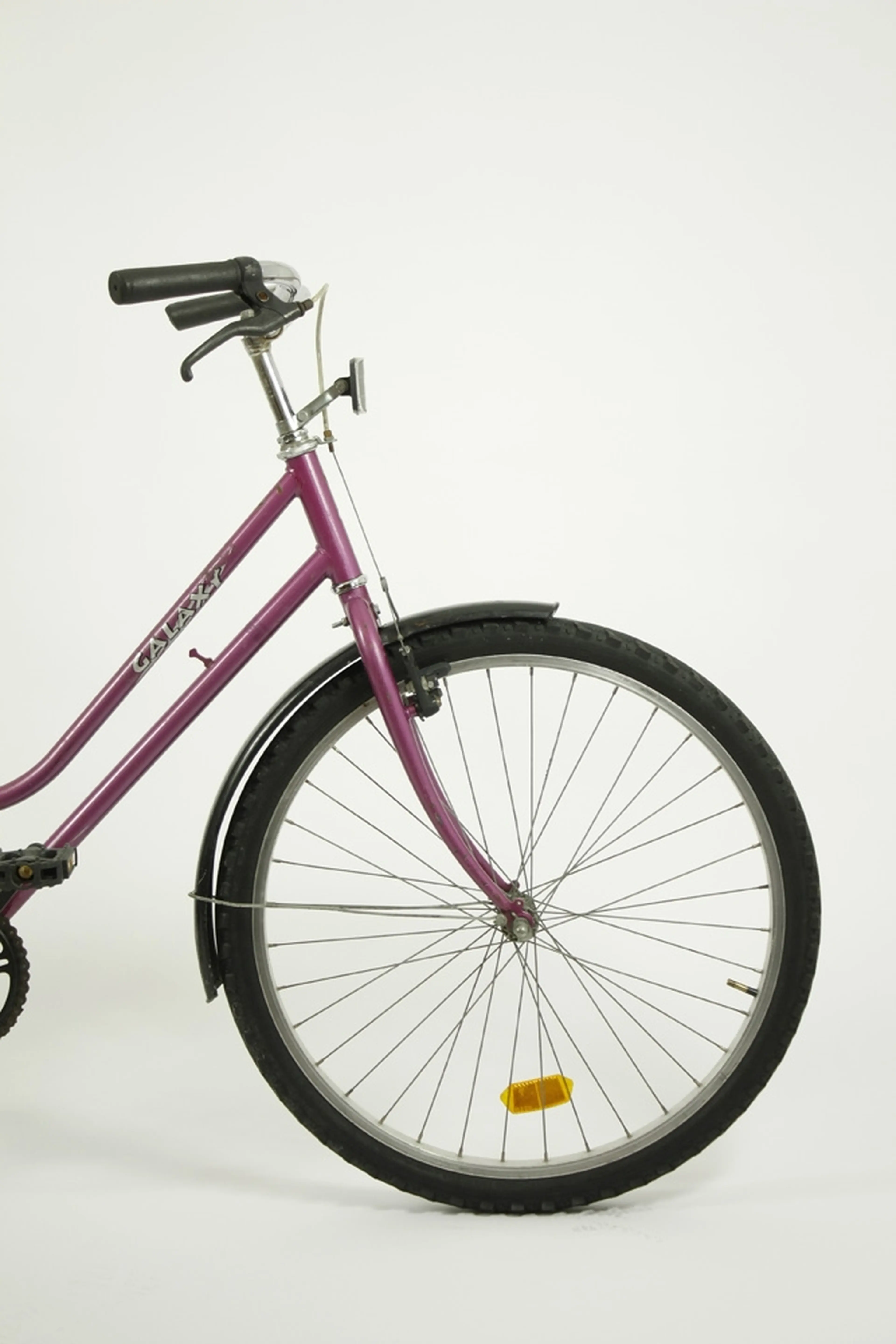 3. Bicicleta de dama Galaxy Reconditionata
