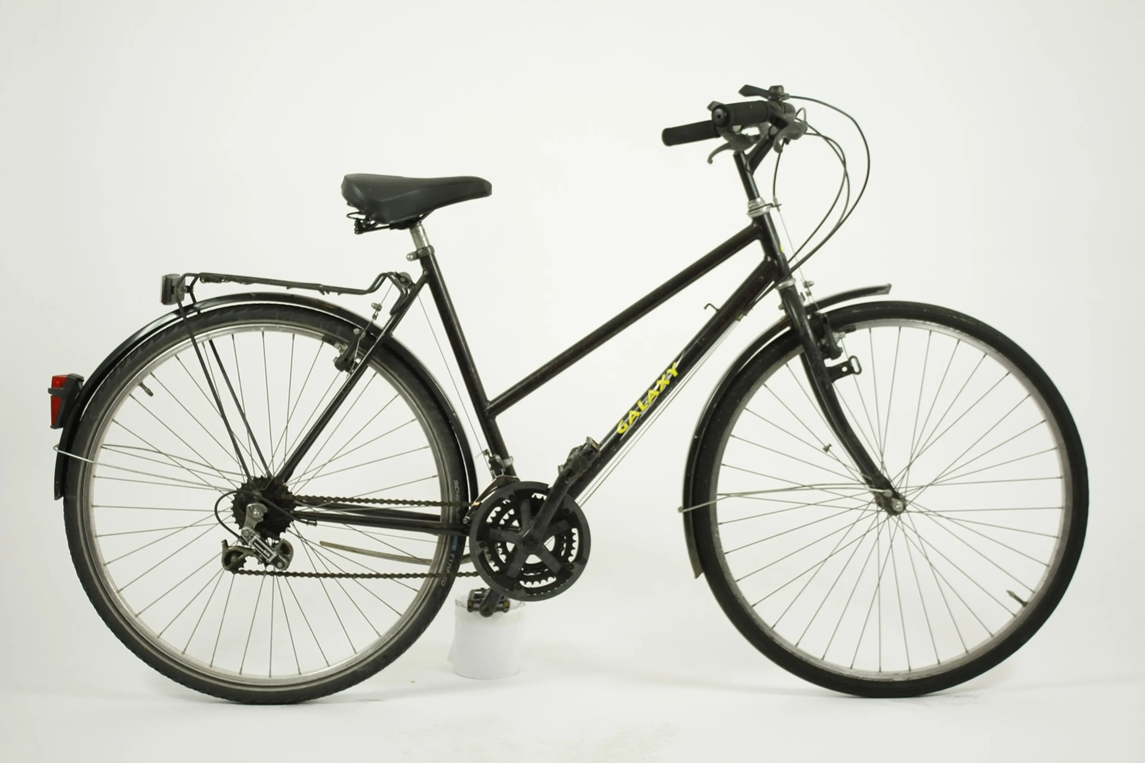 1. Bicicleta de oras Galaxy Black Reconditionata