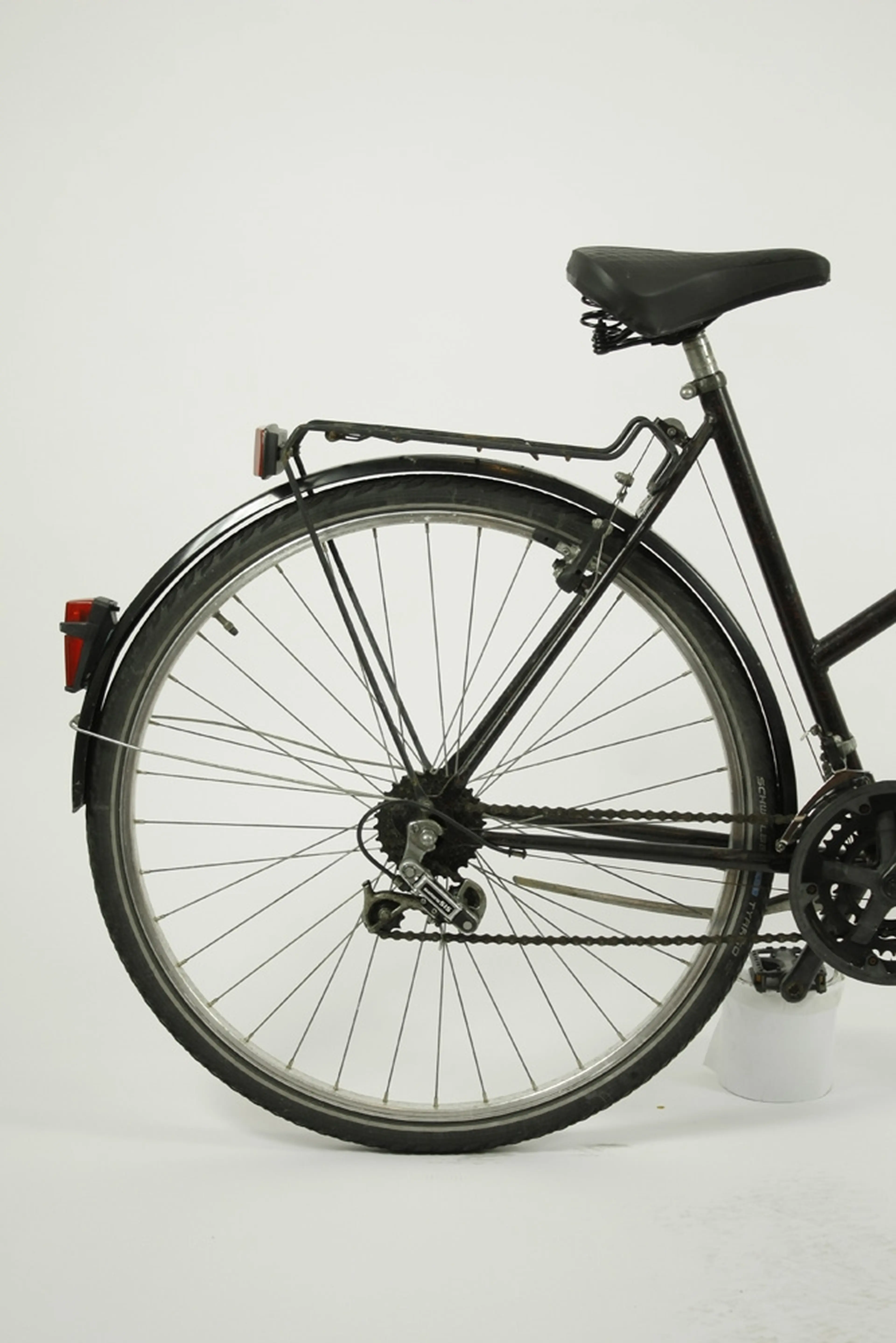2. Bicicleta de oras Galaxy Black Reconditionata