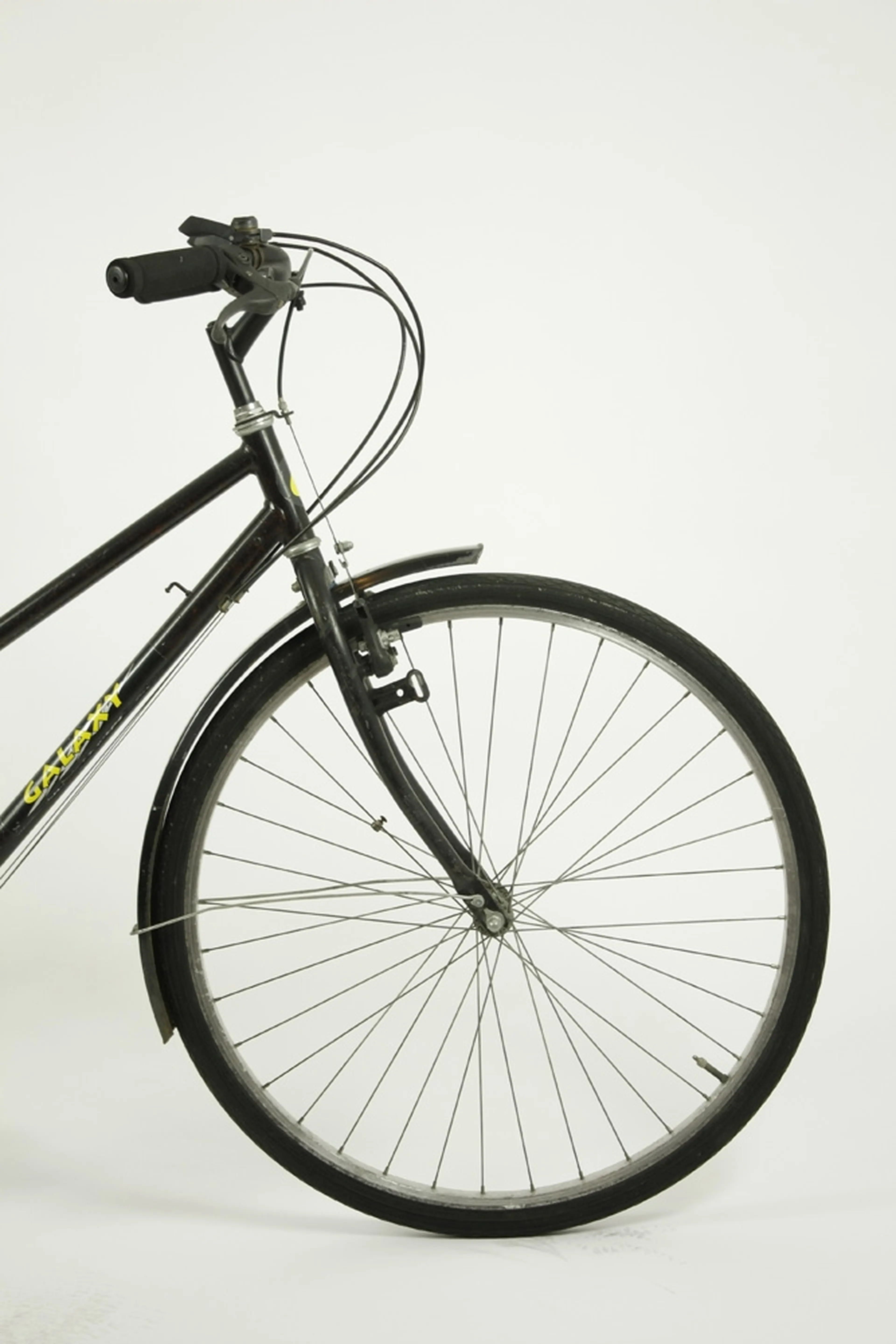 4. Bicicleta de oras Galaxy Black Reconditionata