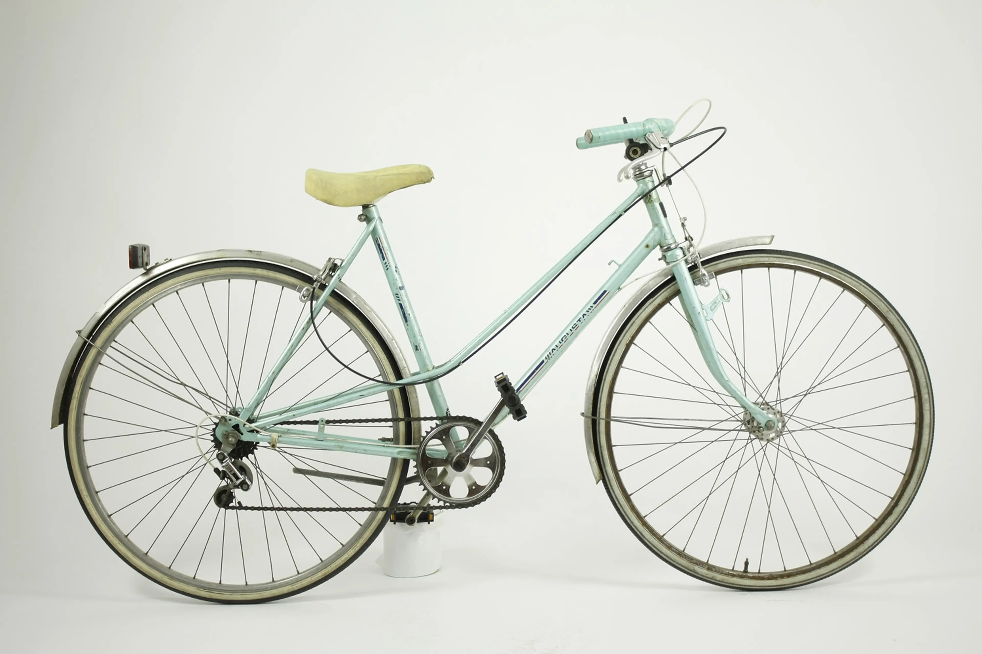 Image Bicicleta de dama Augusta Reconditionata