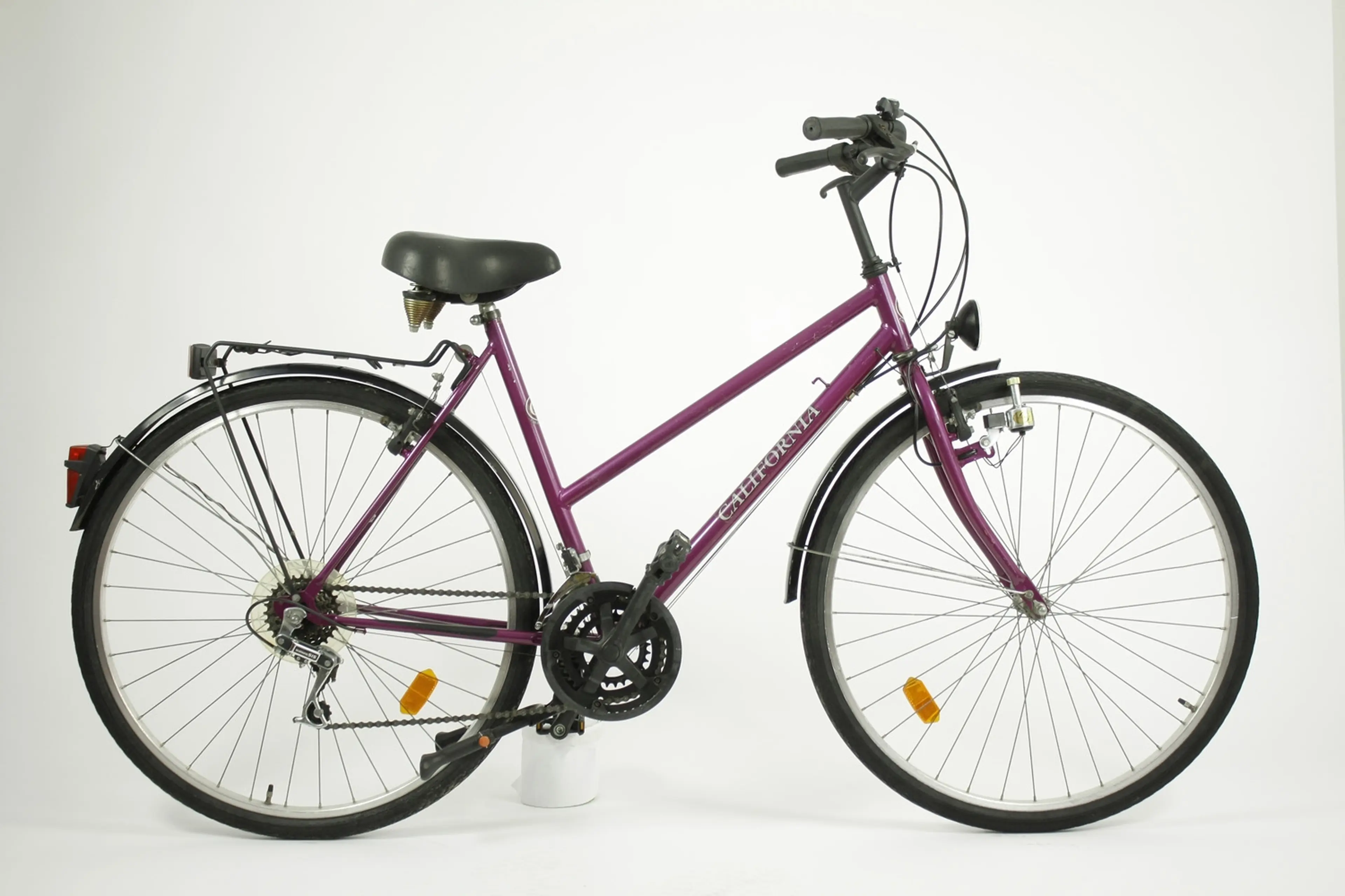 Image Bicicleta dama California Reconditionata