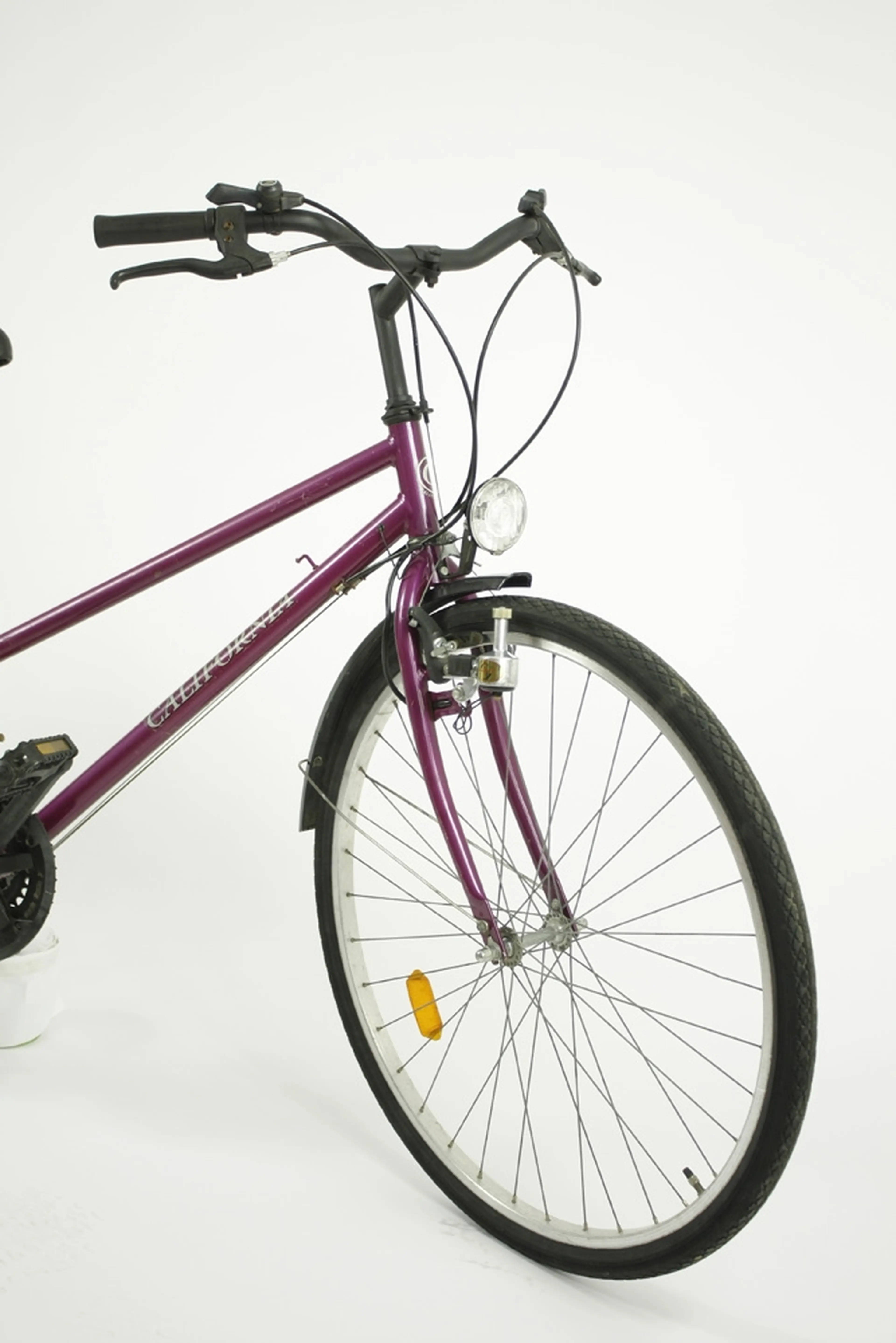8. Bicicleta dama California Reconditionata