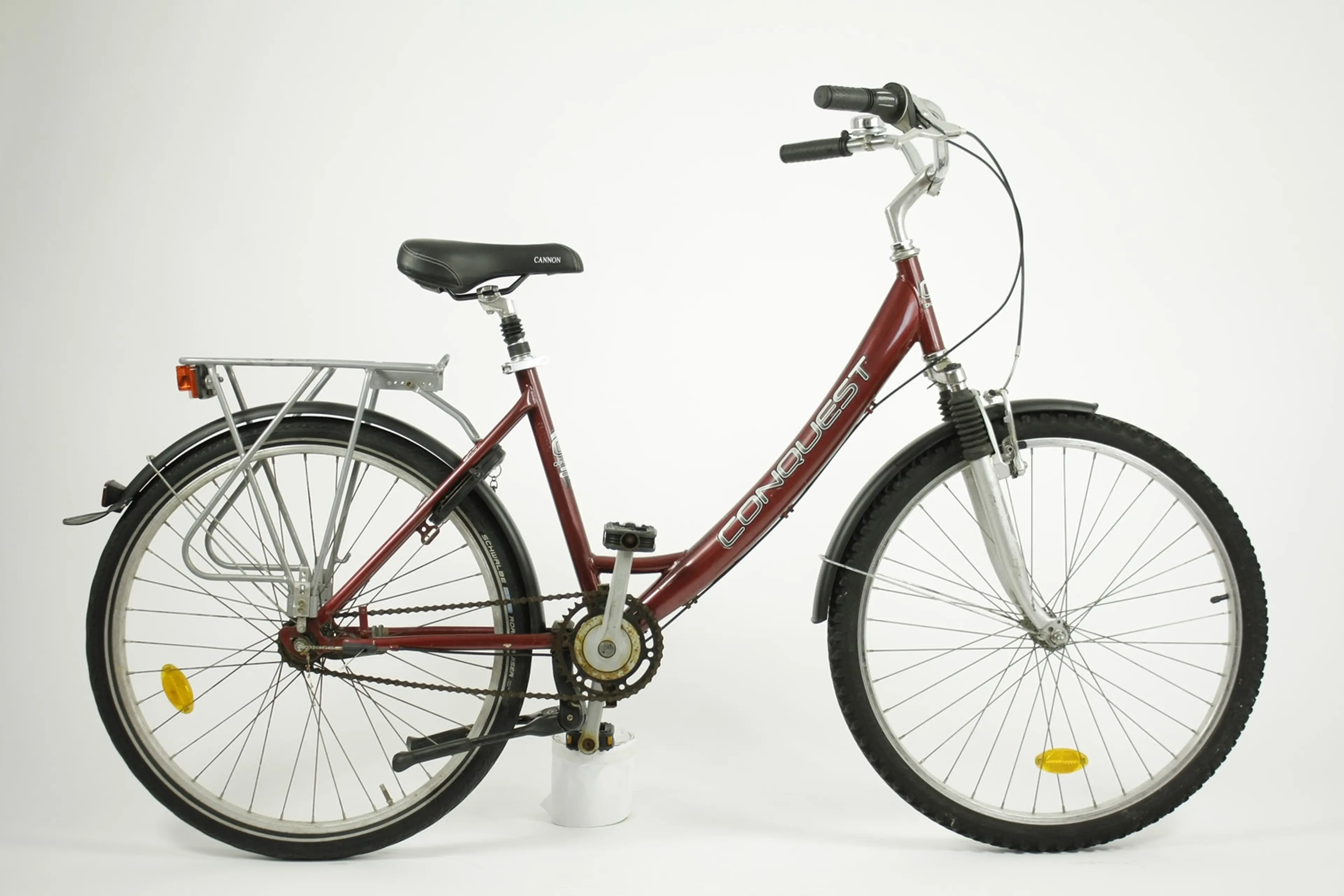 Image Bicicleta de dama Conquest