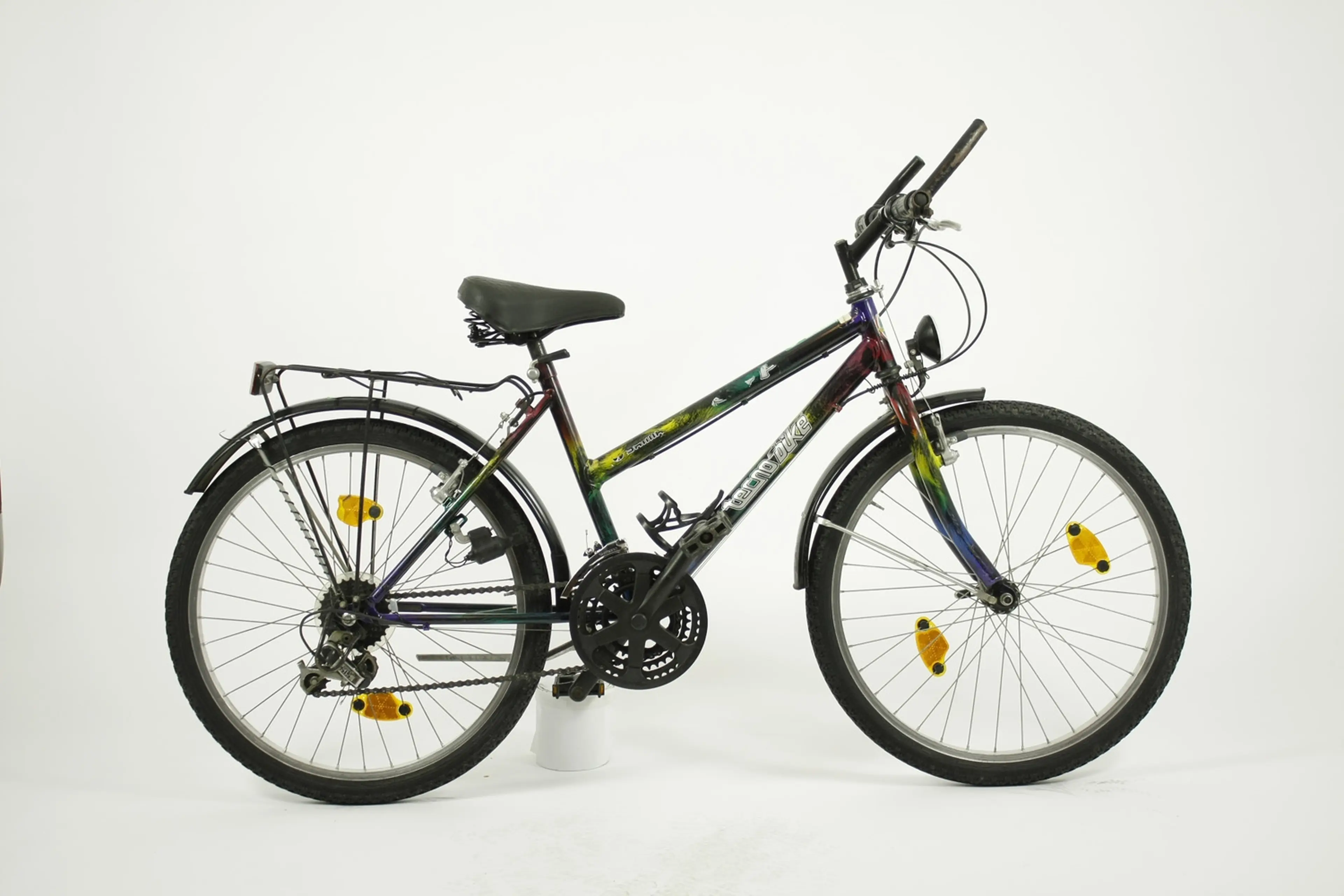 1. Bicicleta copii Tecno Bike