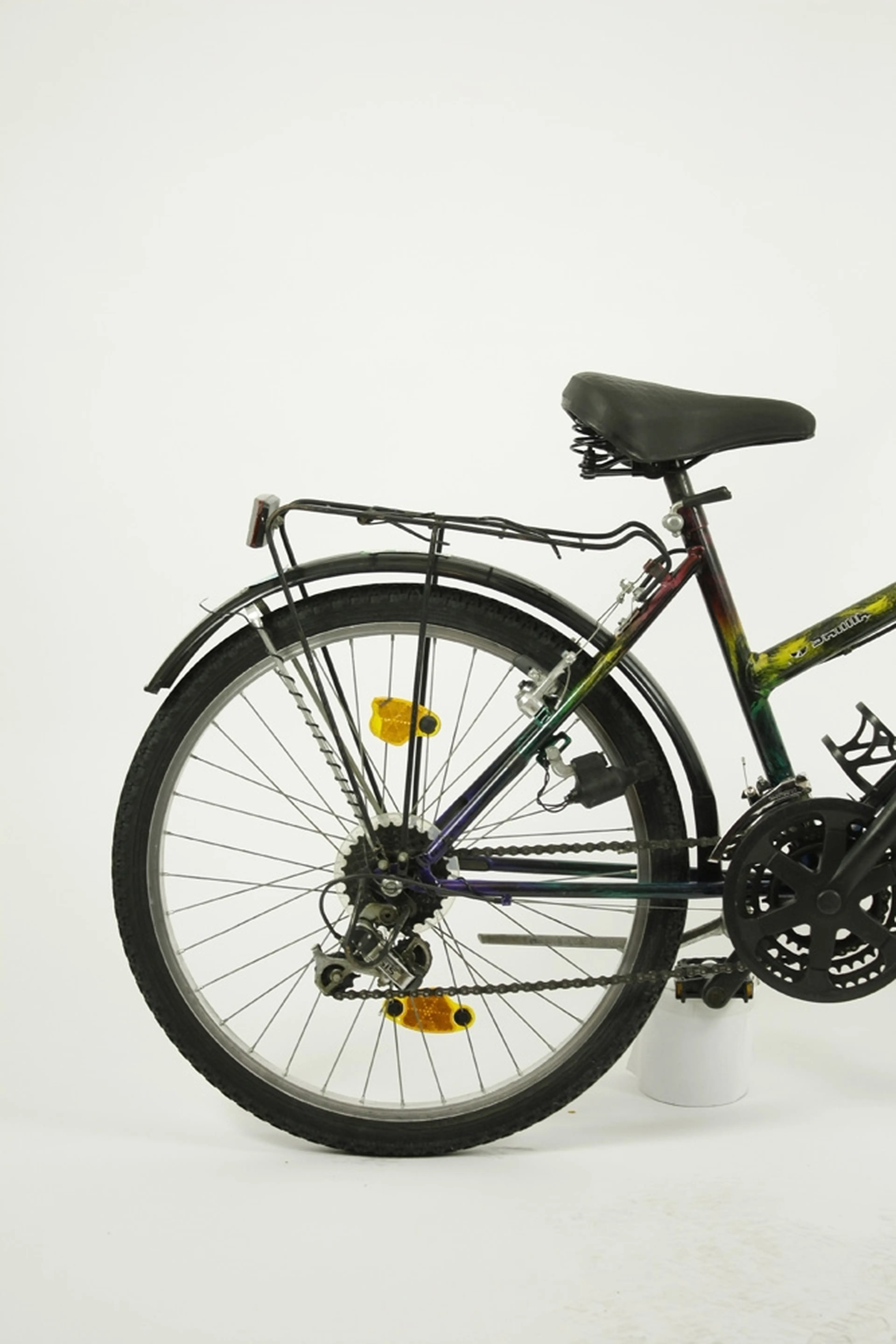 2. Bicicleta copii Tecno Bike