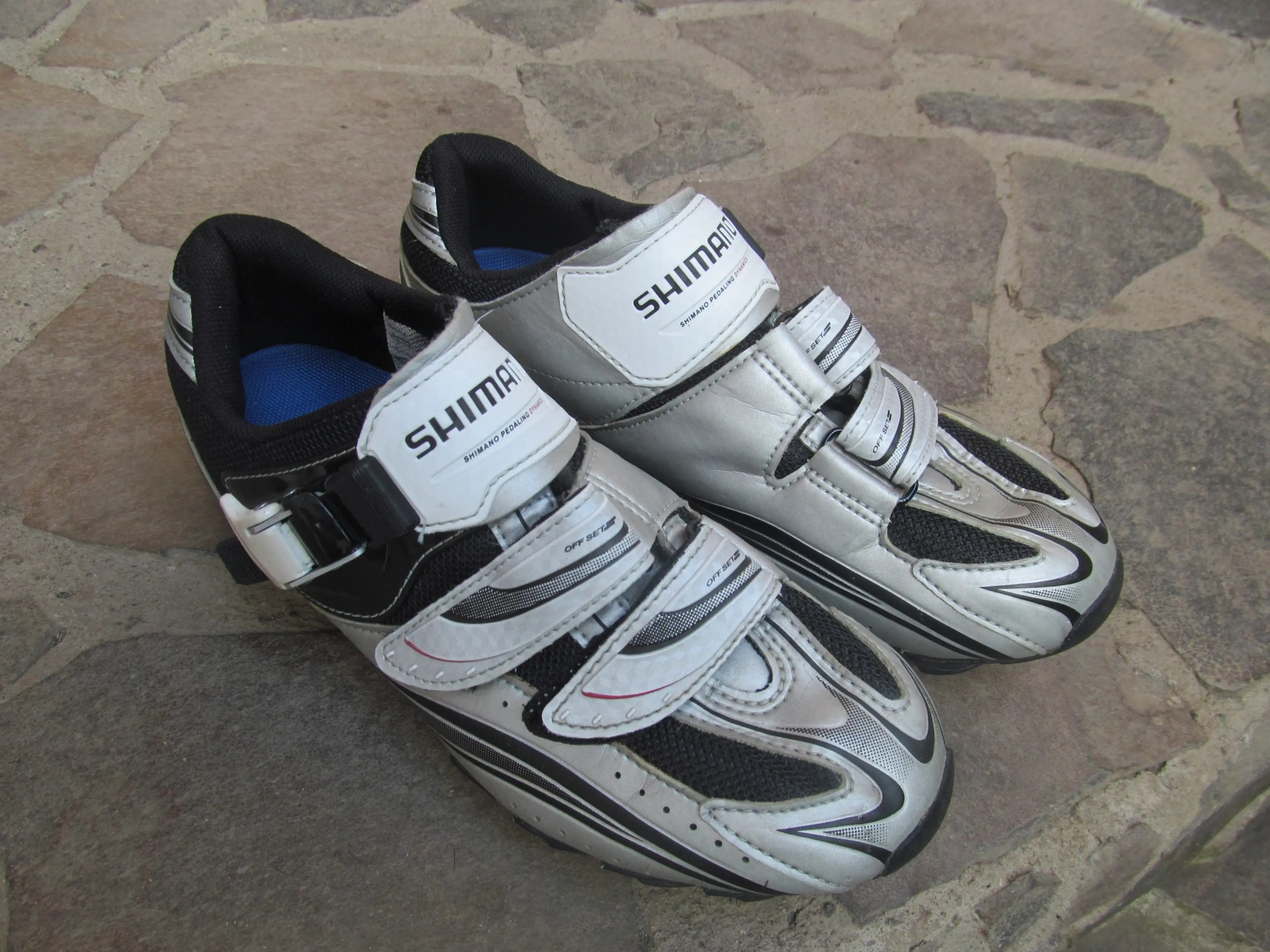 2. Pantofi Shimano SH-M087S nr 40, 25.2 cm