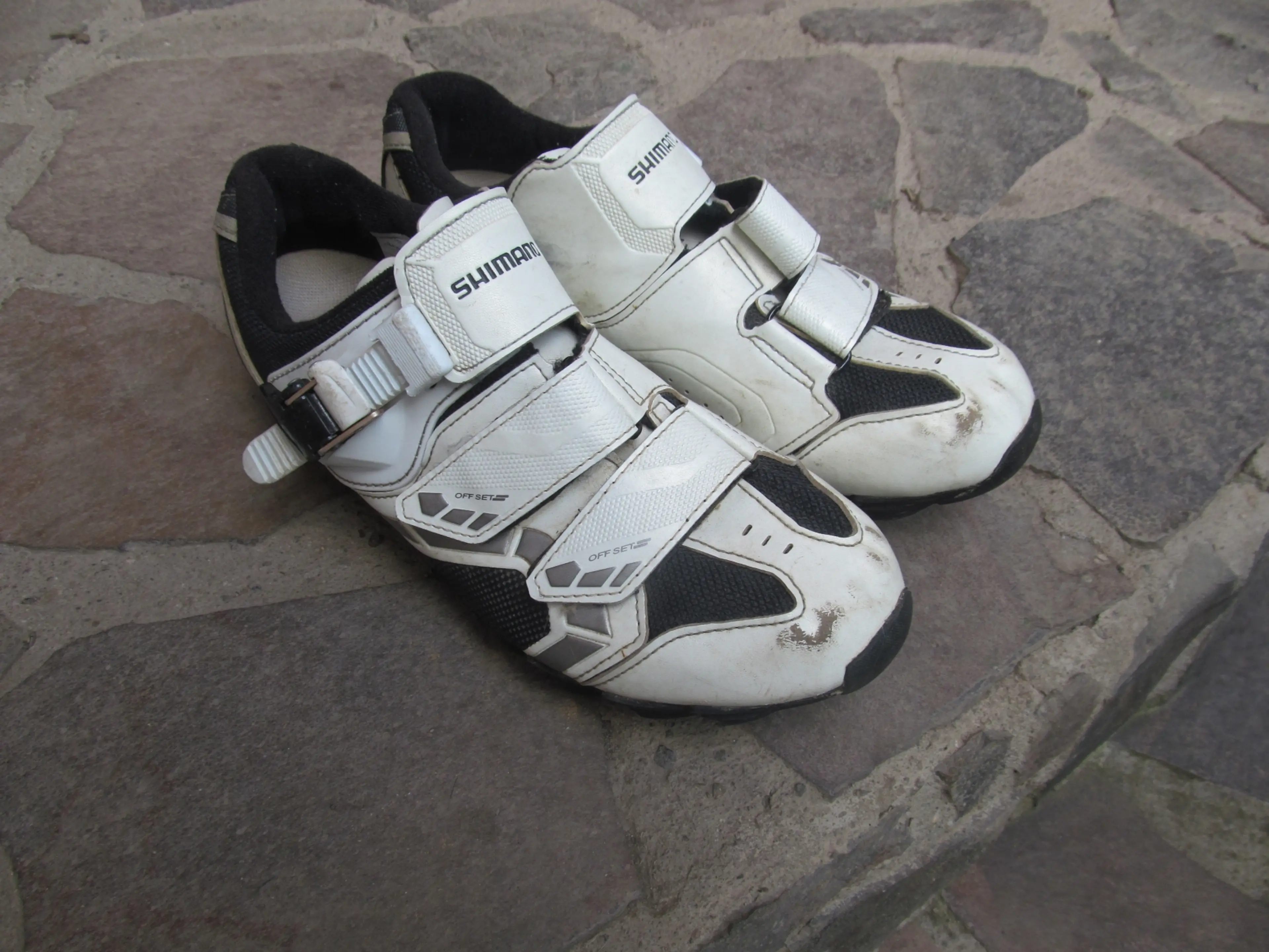 2. Pantofi Shimano SH-WM63W nr 39, 24.5 cm