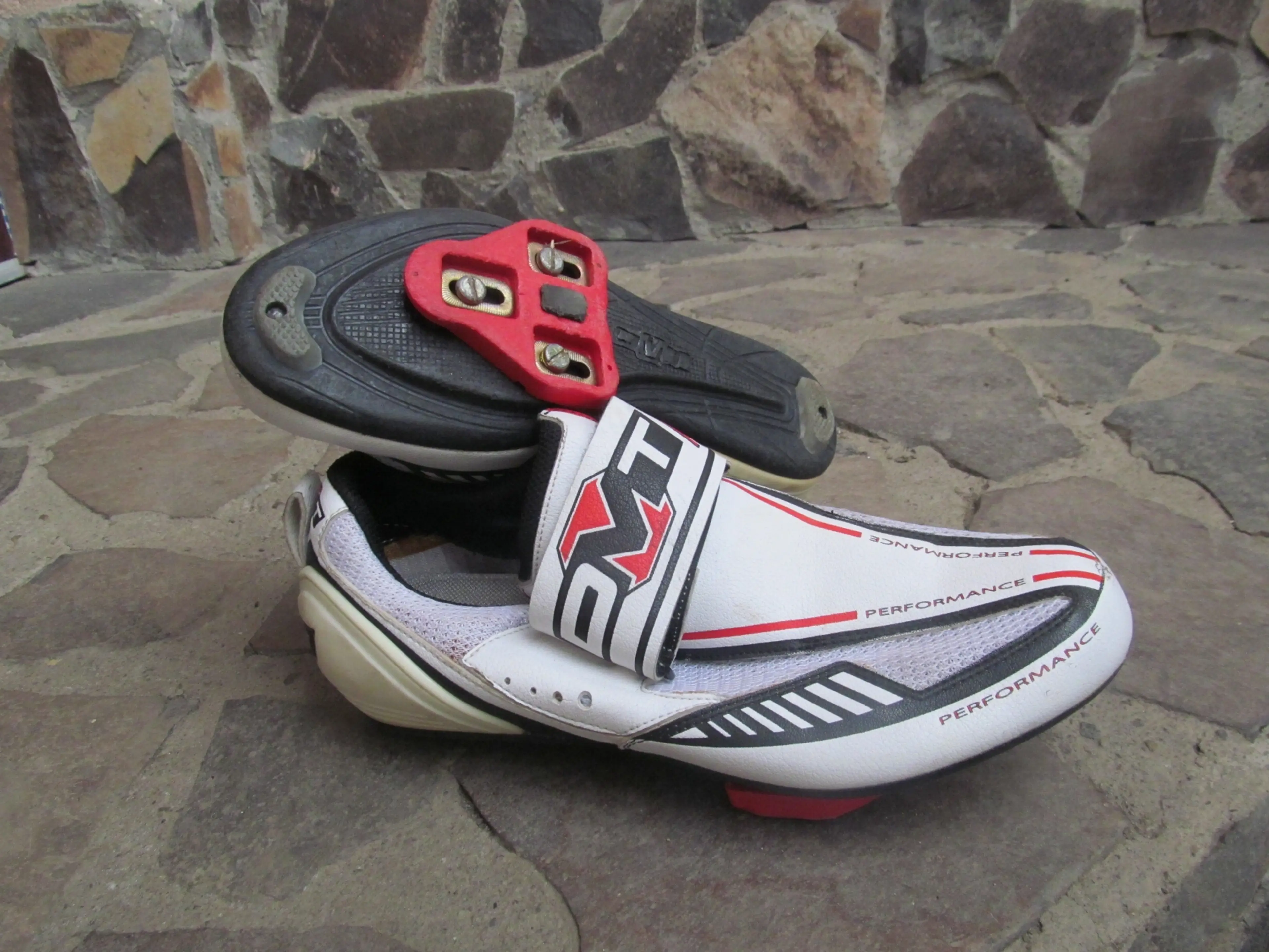 Image Pantofi DMT Skipper Triathlon nr 39, 22.7 cm