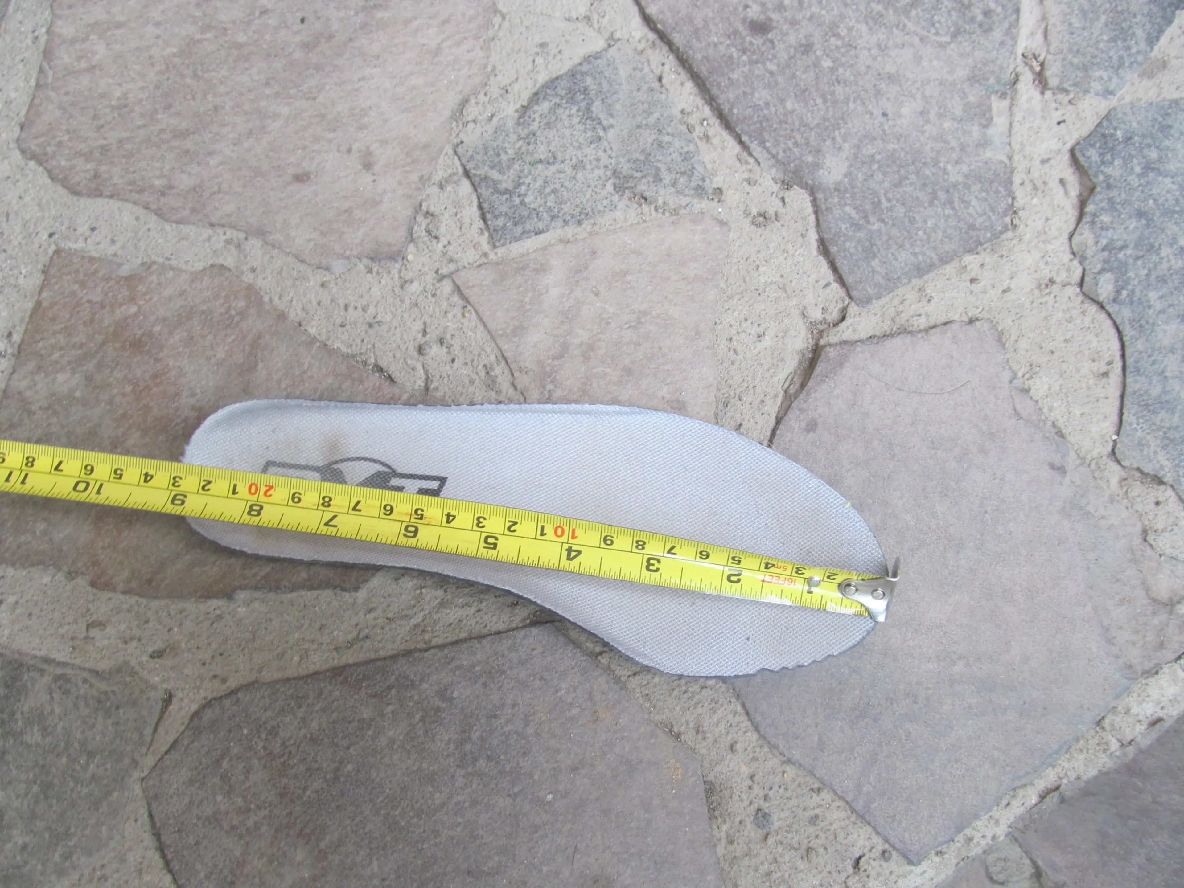 4. Pantofi DMT Skipper Triathlon nr 39, 22.7 cm