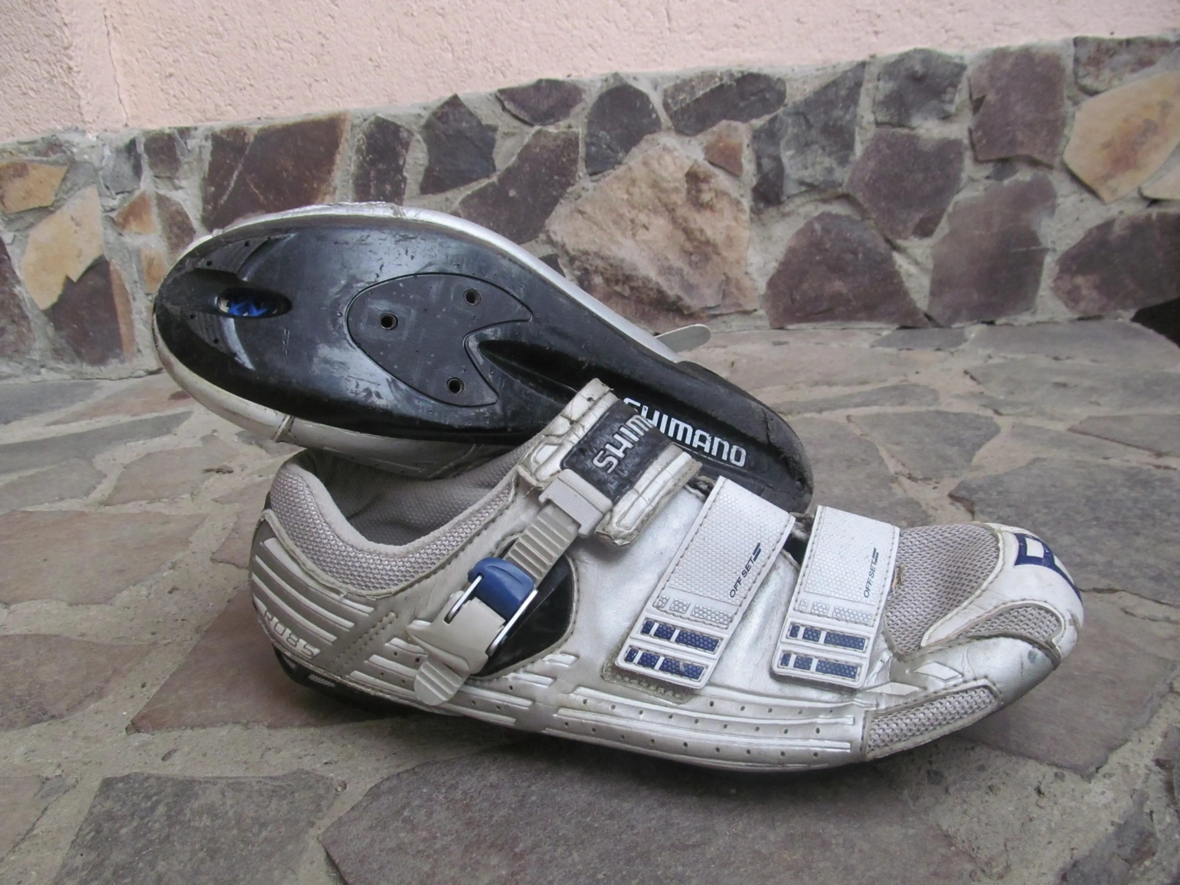 1. Pantofi Shimano SH-R085, nr 46, 29.2