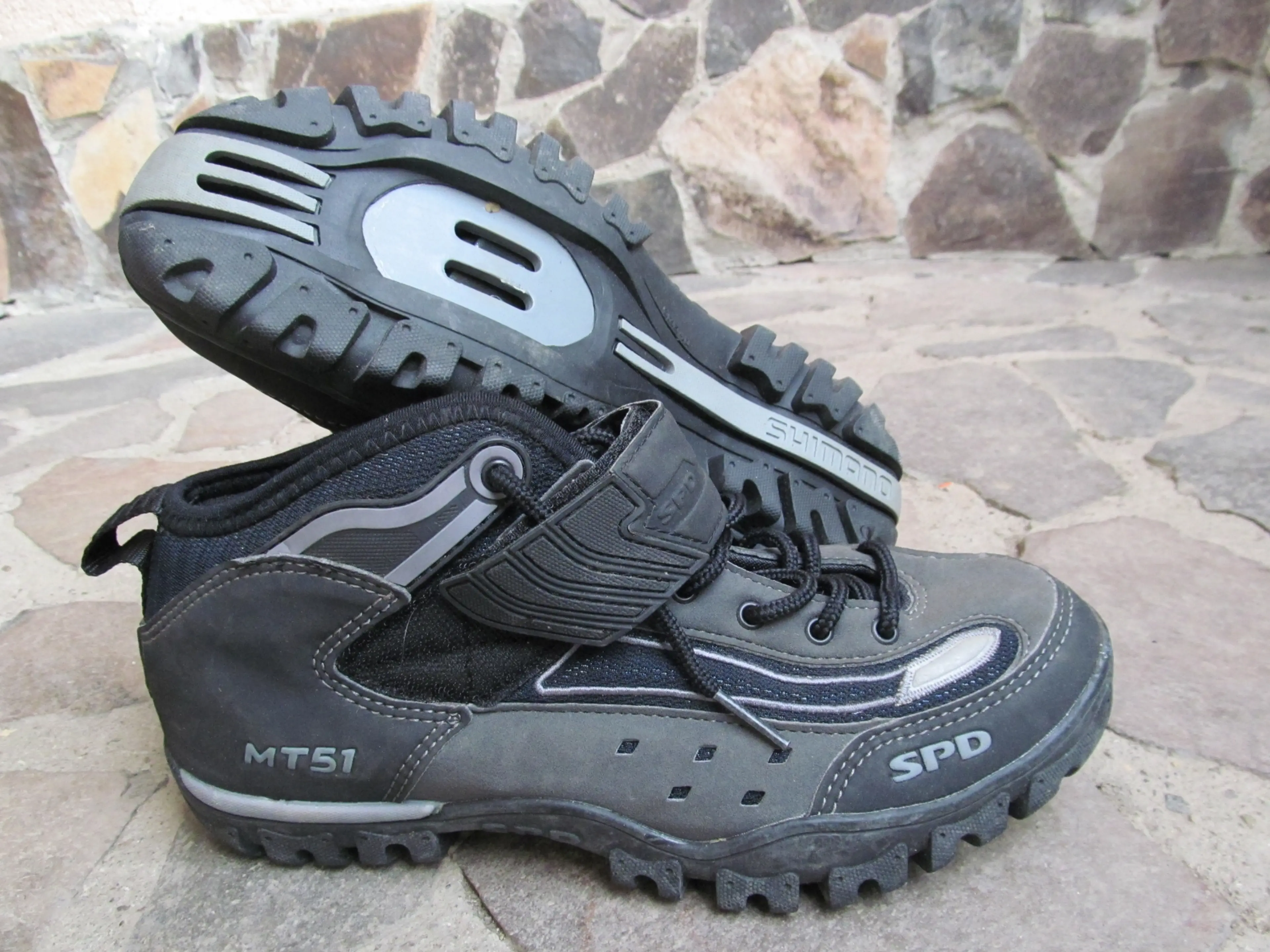 Image Pantofi Shimano SH-MT51 nr 40, 25.2 cm