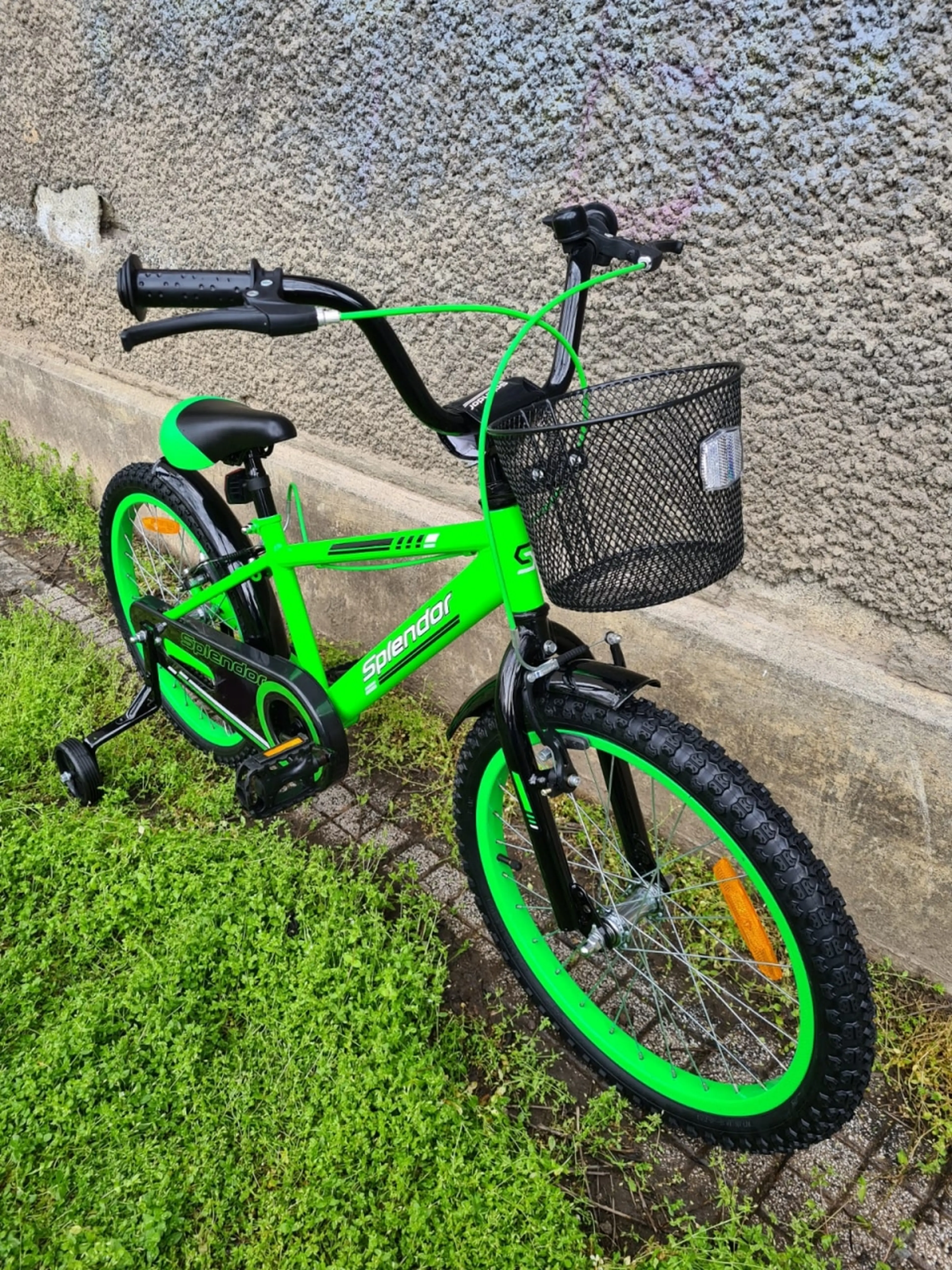 Image Bicicleta Splendor 20 inch pentru copii