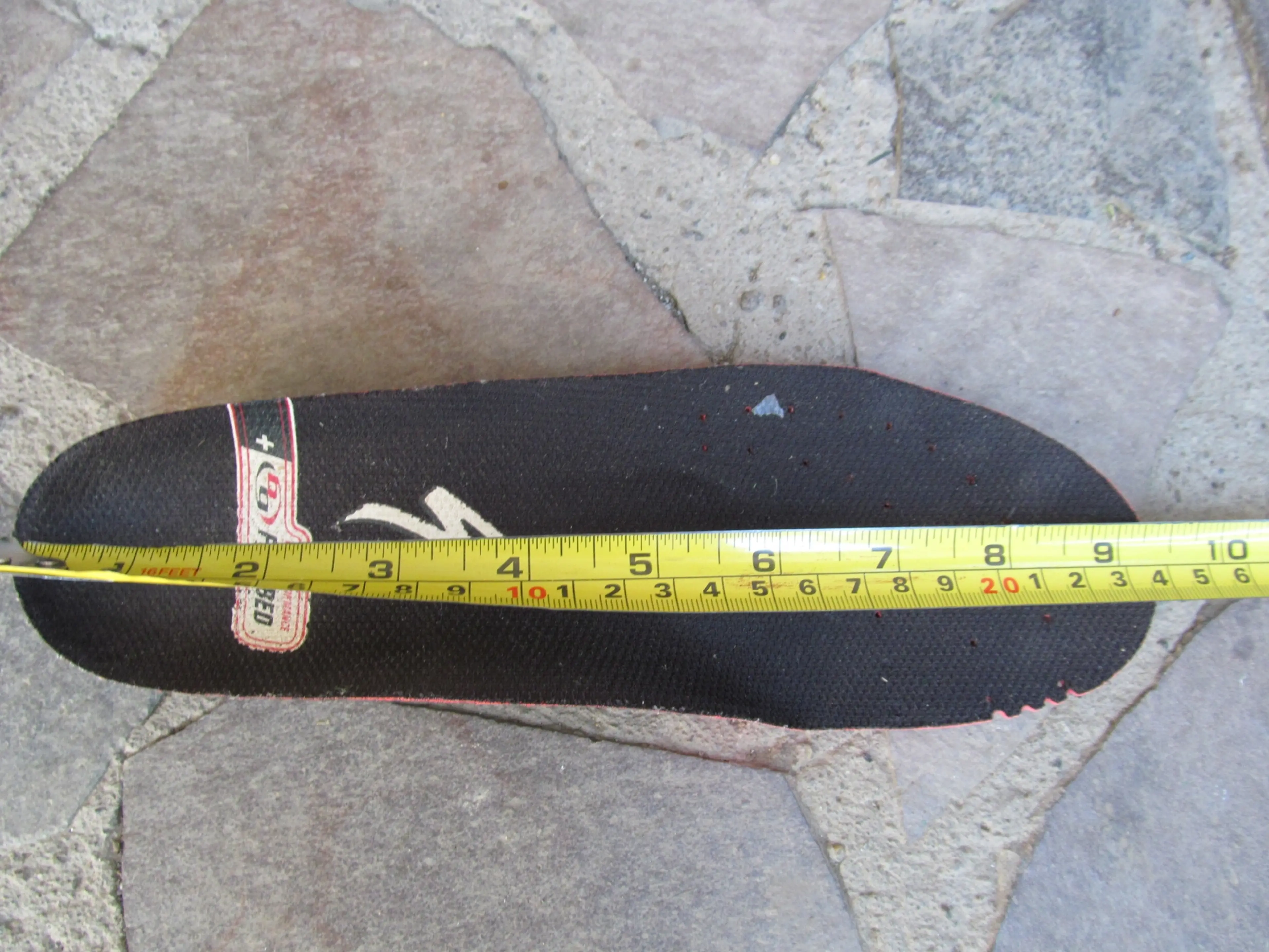 3. Pantofi Sidi nr 39, 23.5 cm