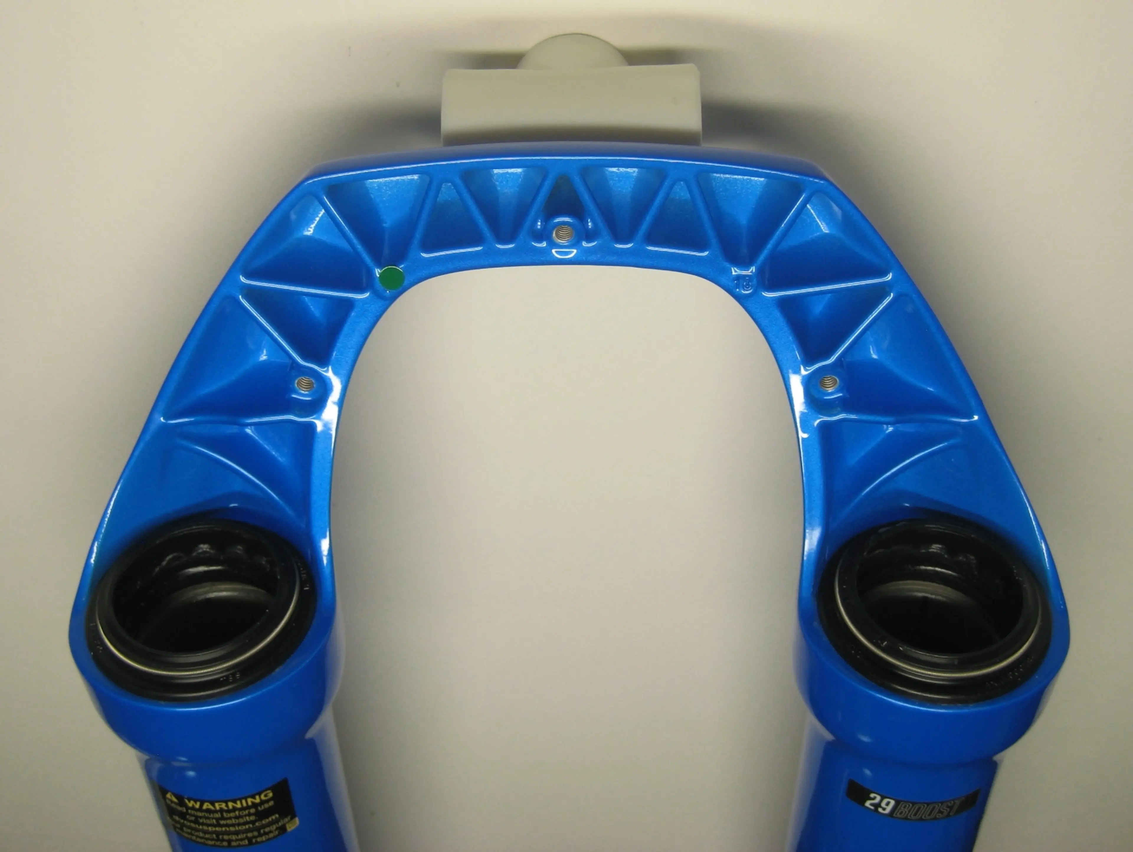 1. DVO Suspension Bottom Case Assembly 29" for Sapphire blue 15x110mm, nou