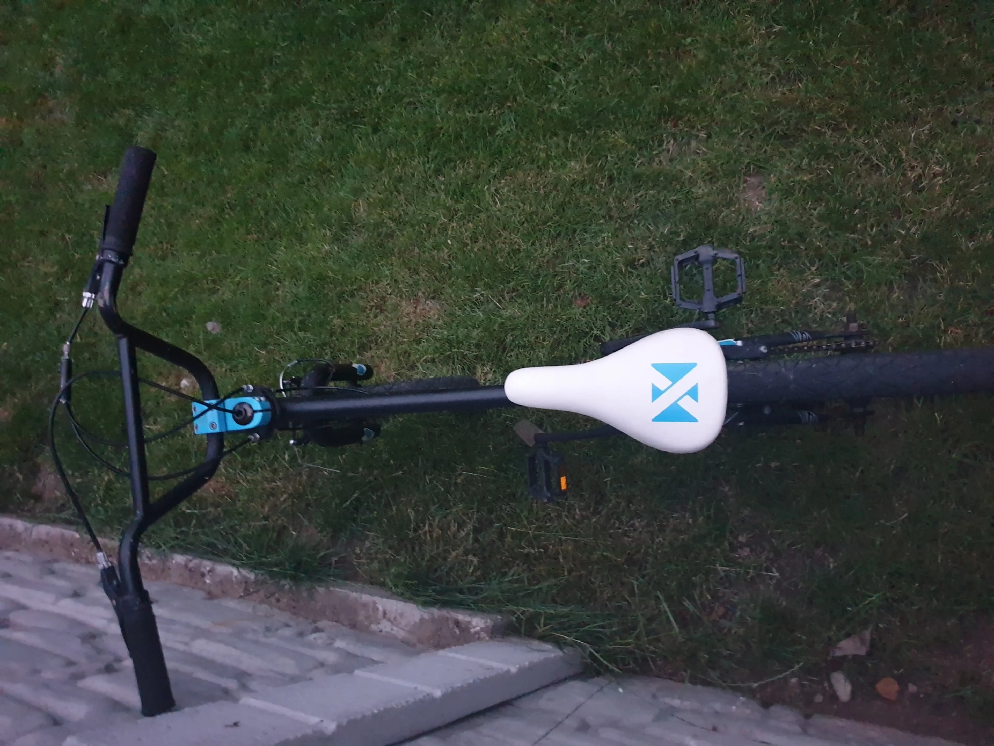 1. BMX Xtrix S'coll