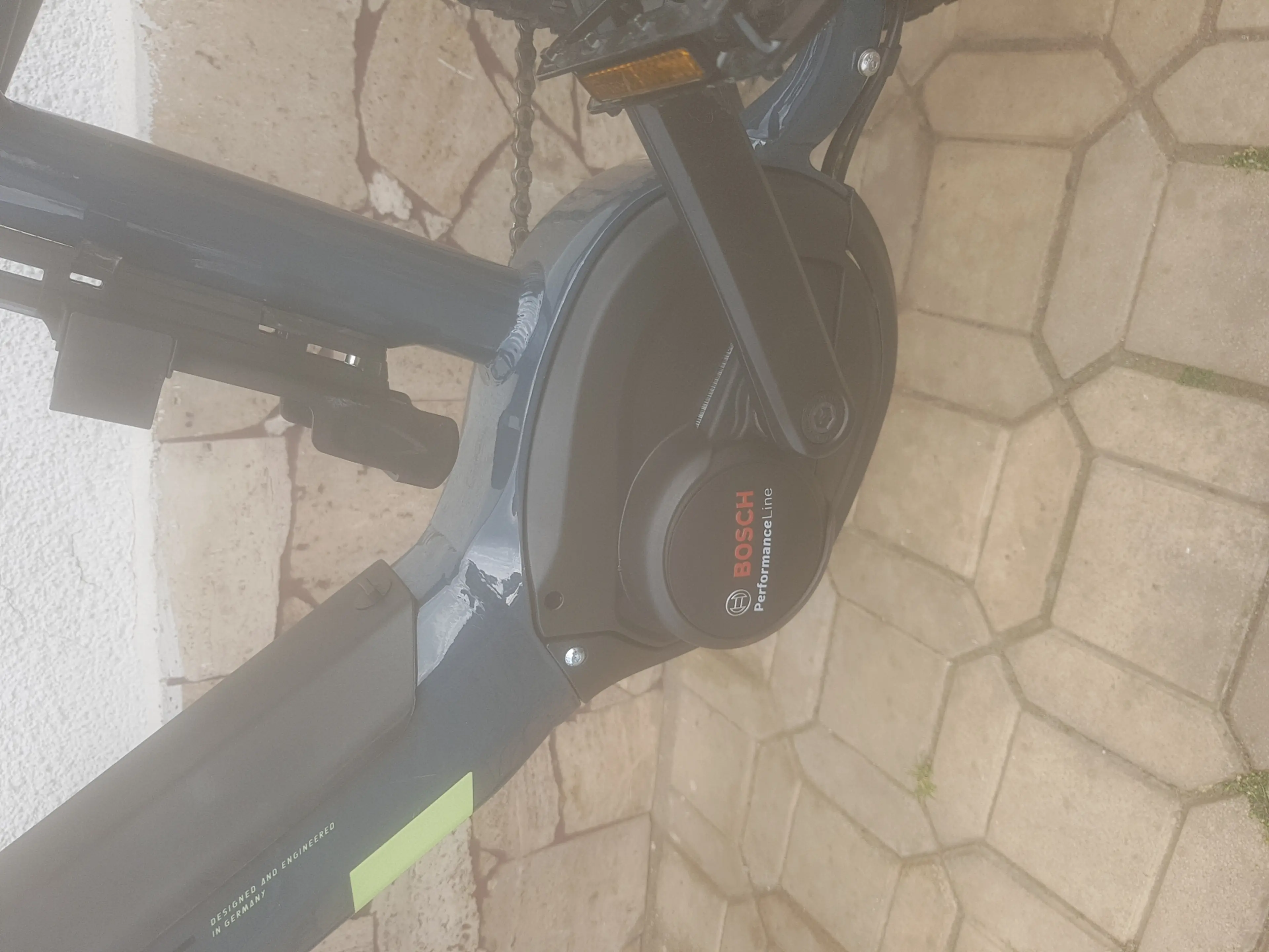 6. Haibike Hardseven electric
