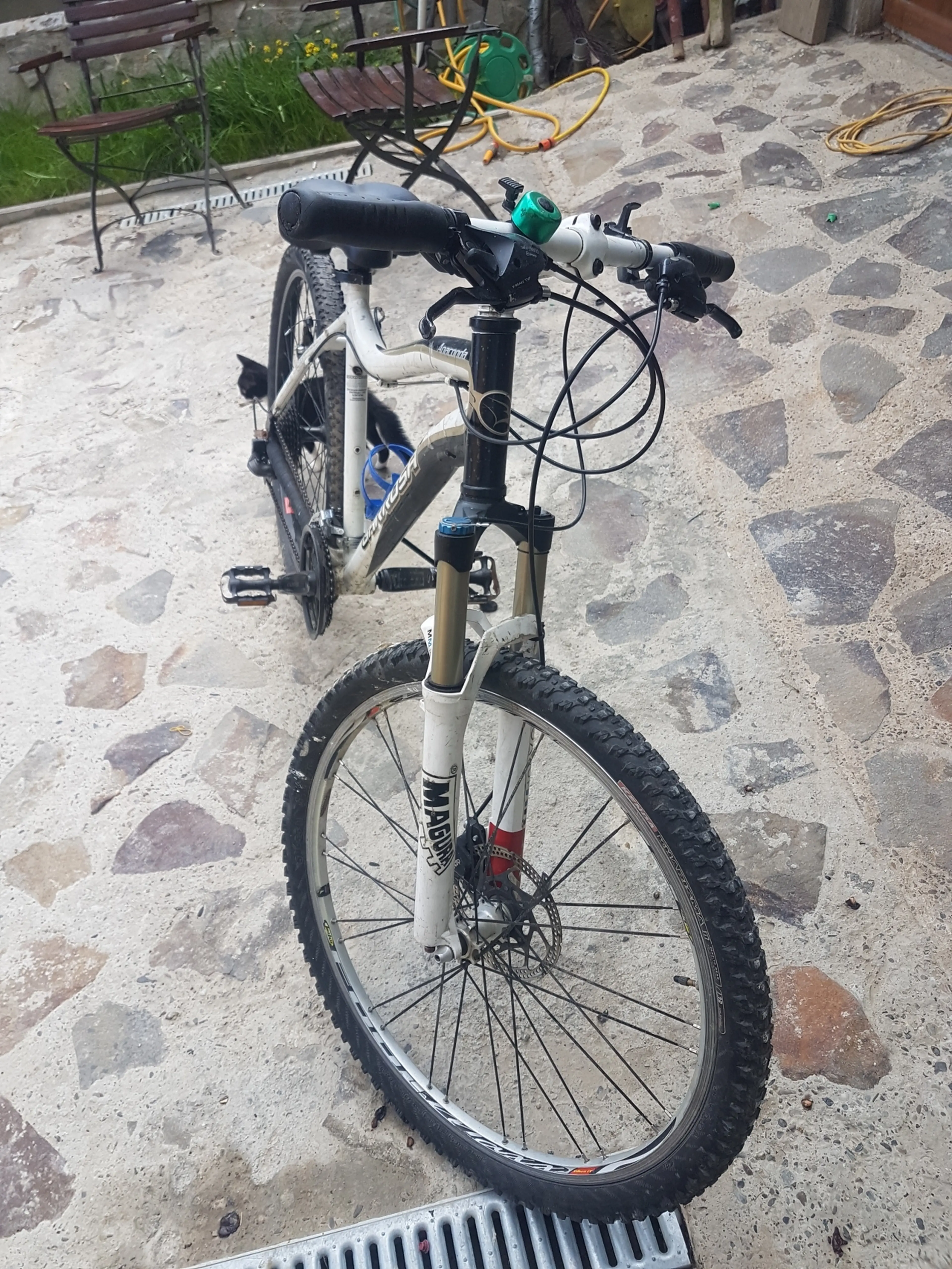 Image Mountain bike Barossa Anaconda