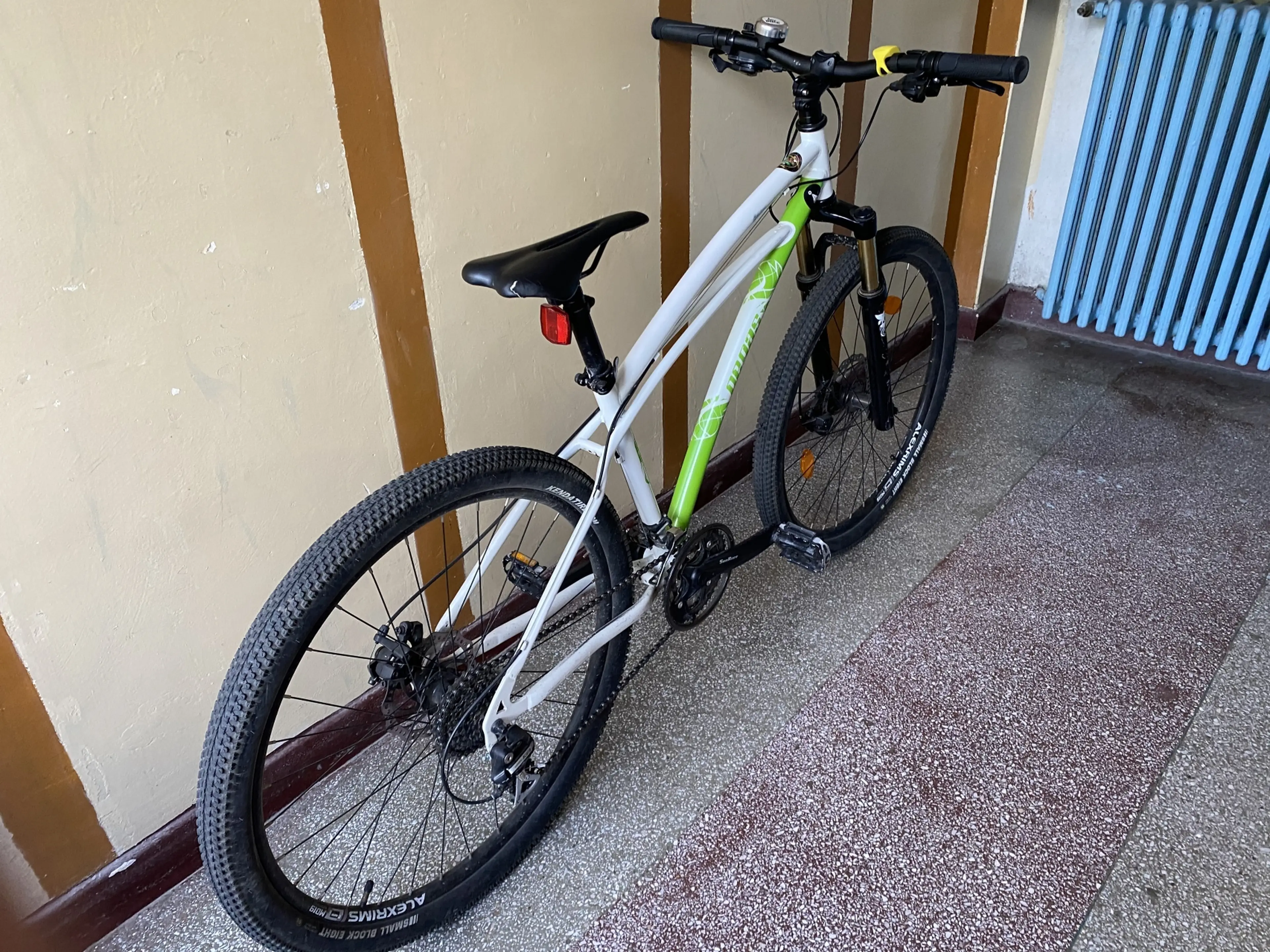 Image Bicicleta Pegas
