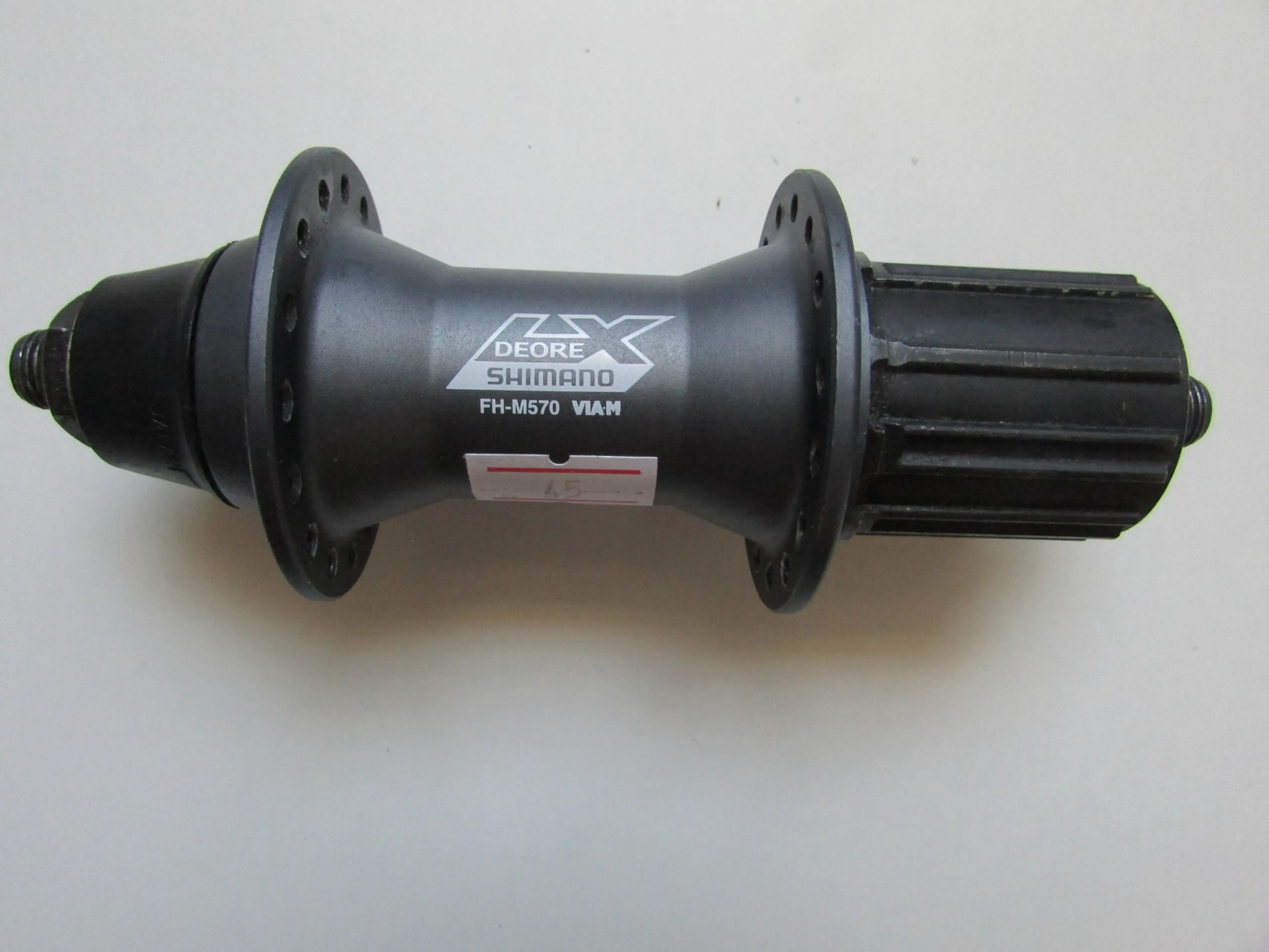 Image Butuc Shimano Deore LX  cod:014