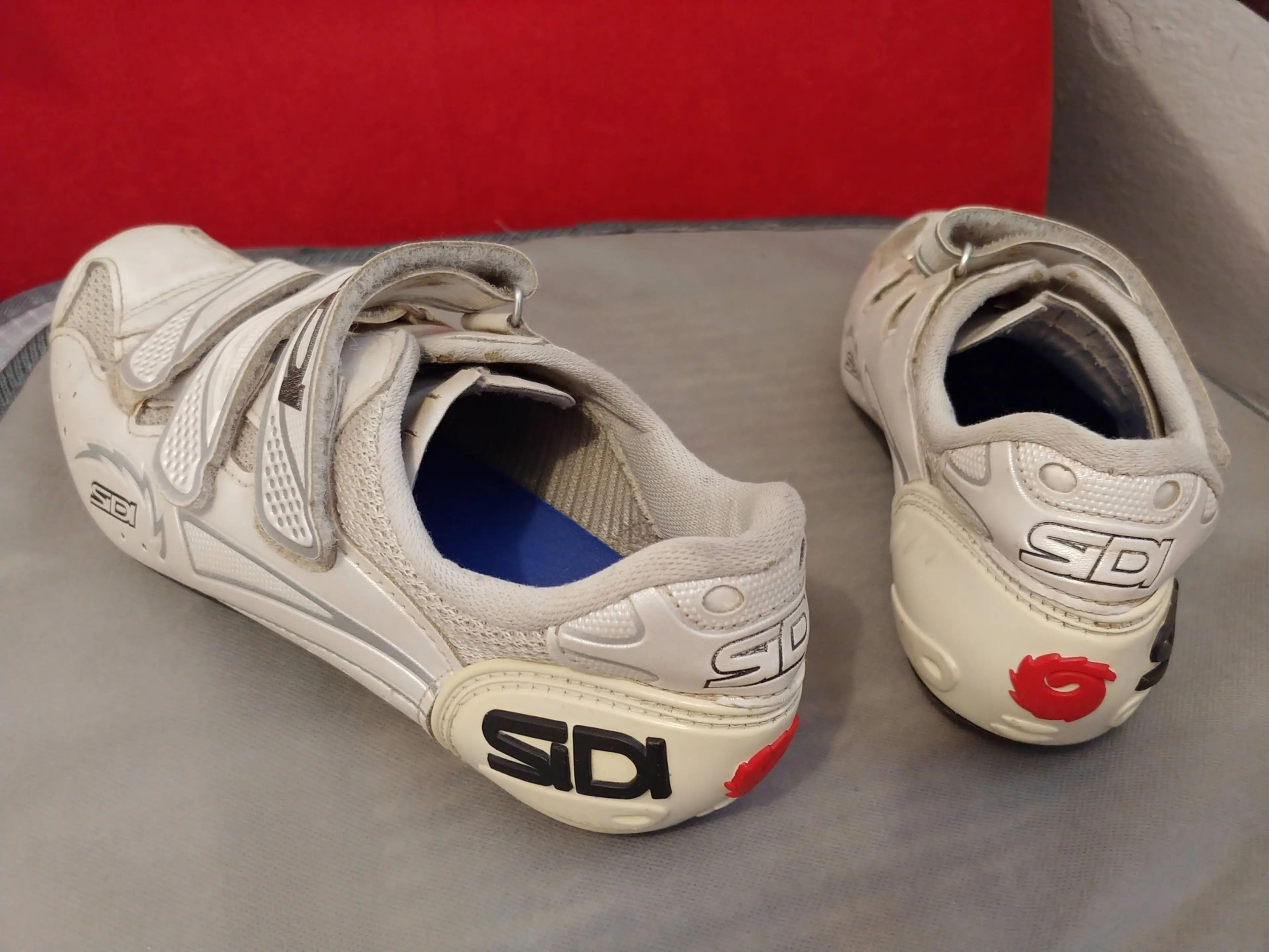 4. Pantofi sosea Sidi Carbon Millenium III nr.41