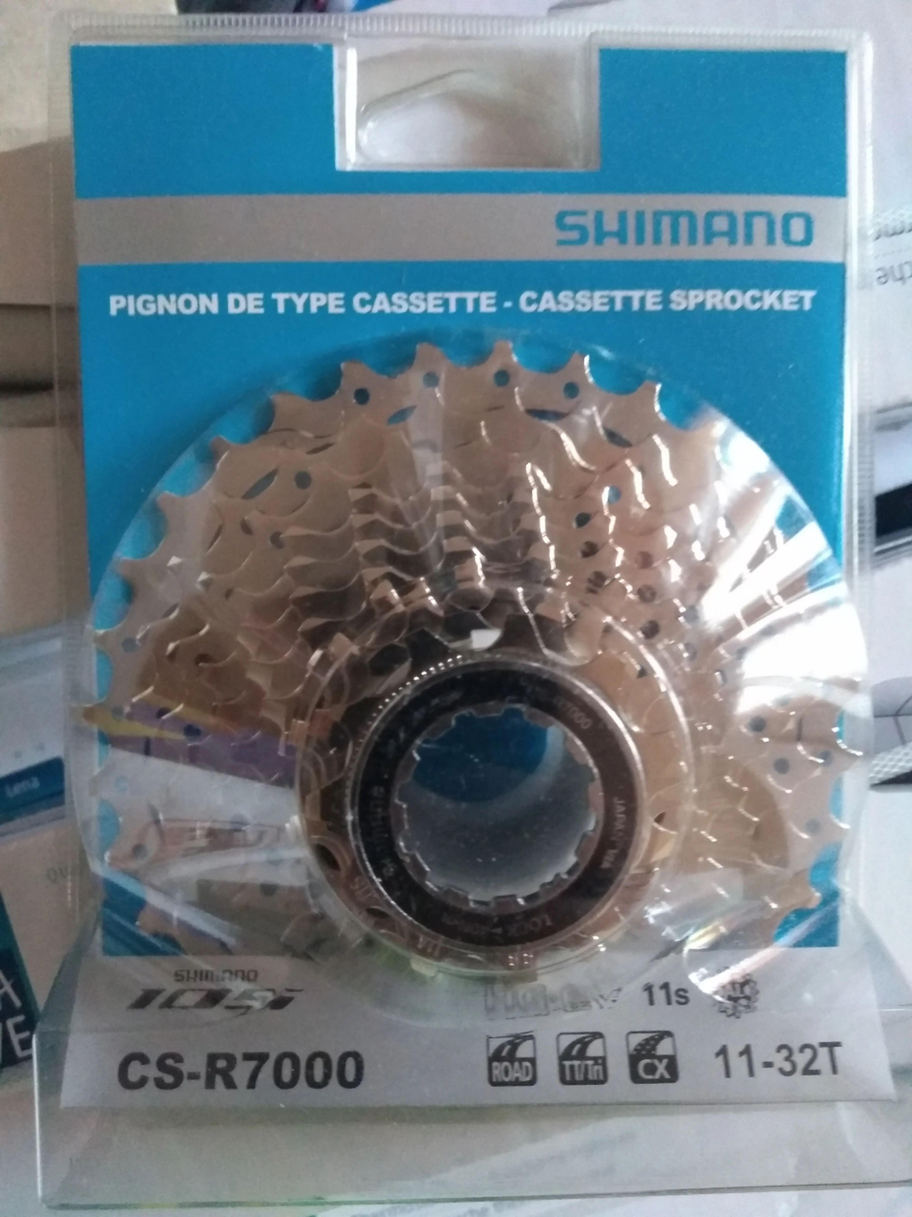 1. Pinion Shimano 105, cs-r7000, nou, 11/28