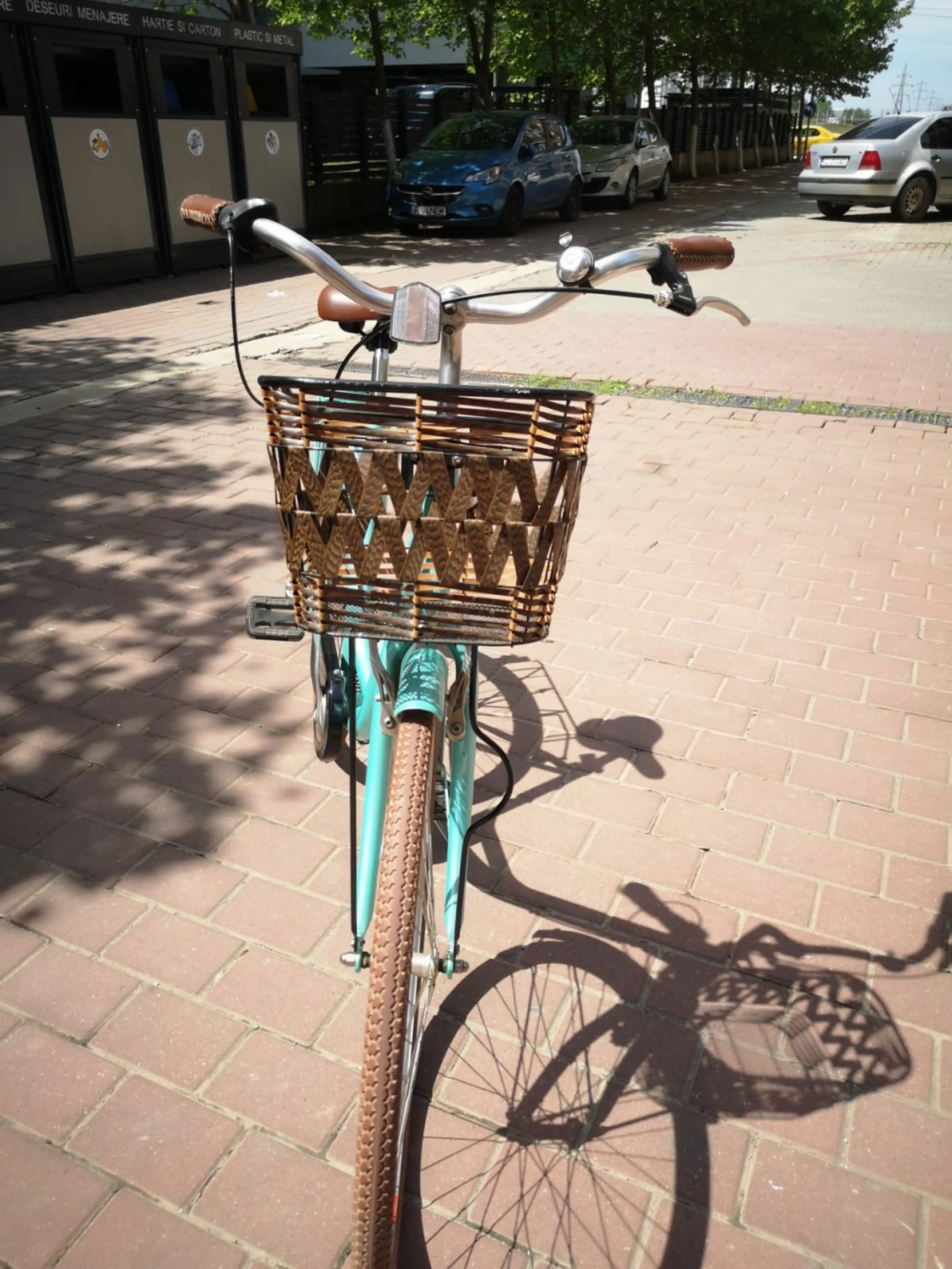 5. Bicicleta Biltema City Comfort 28" LTD 3 gears