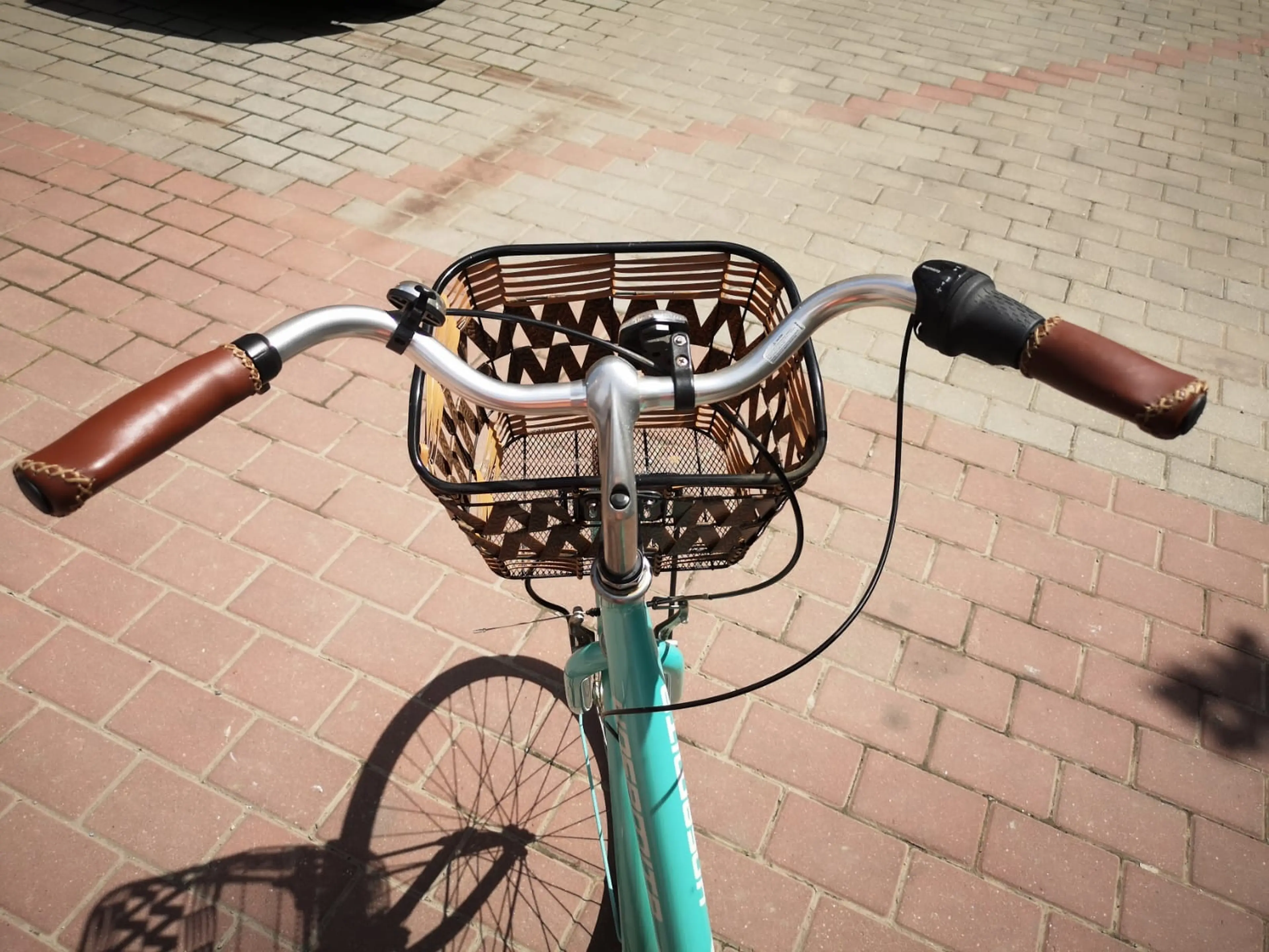 9. Bicicleta Biltema City Comfort 28" LTD 3 gears