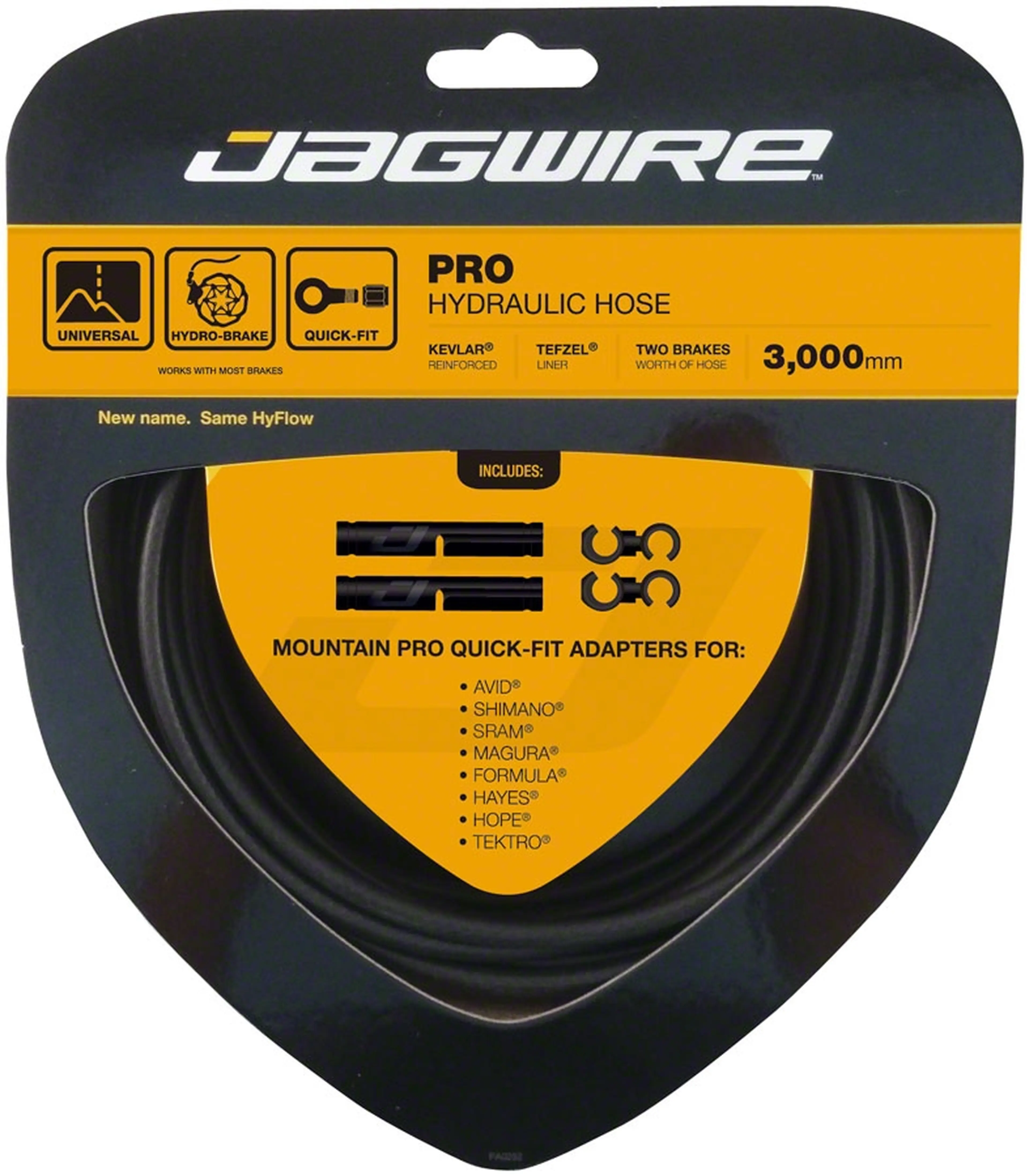 Image Kit conducta hidraulica Jagwire Mountain Pro