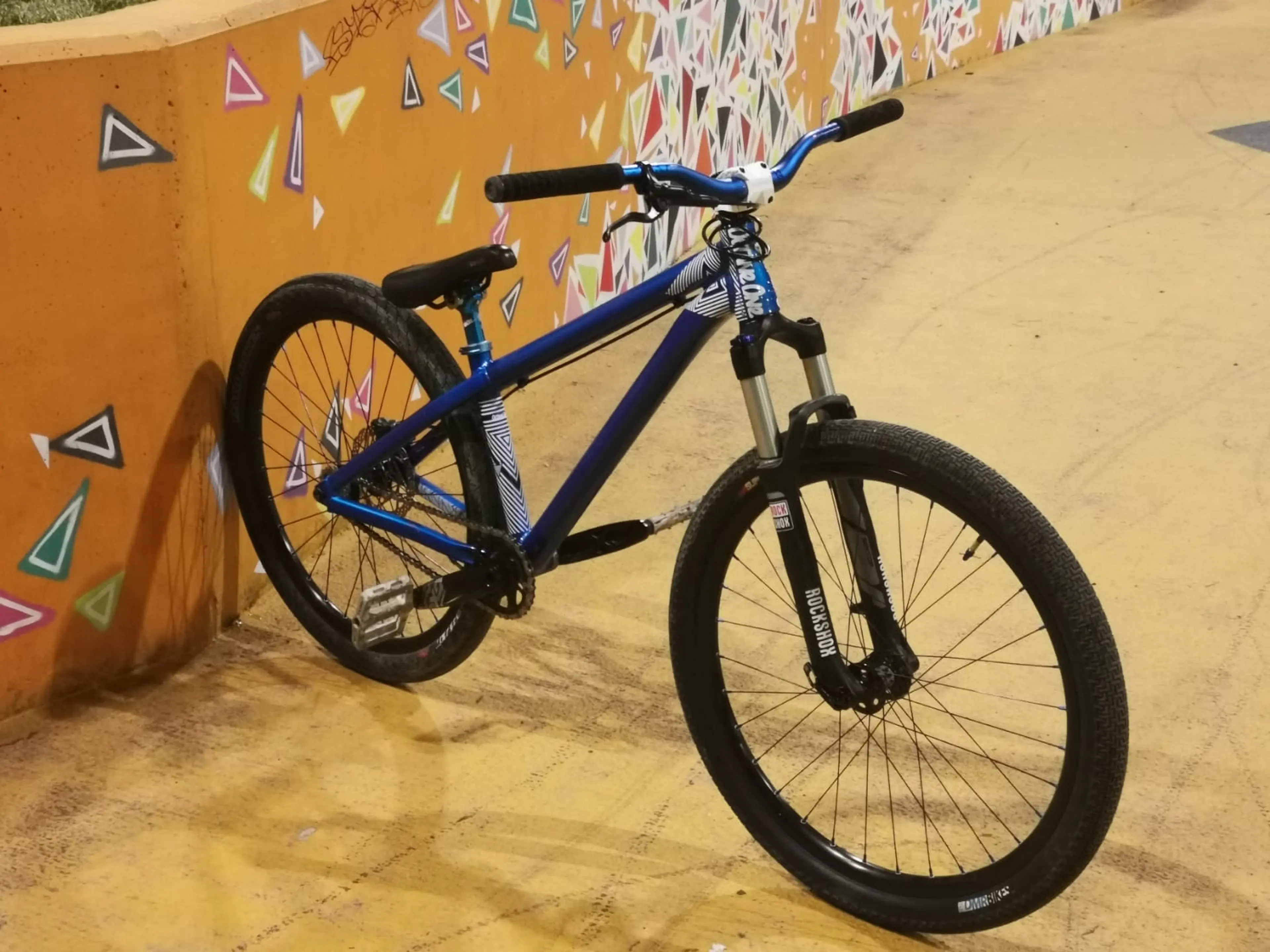 Image Bicicleta MTB de Street/Dirt Octane One Zircus 2020