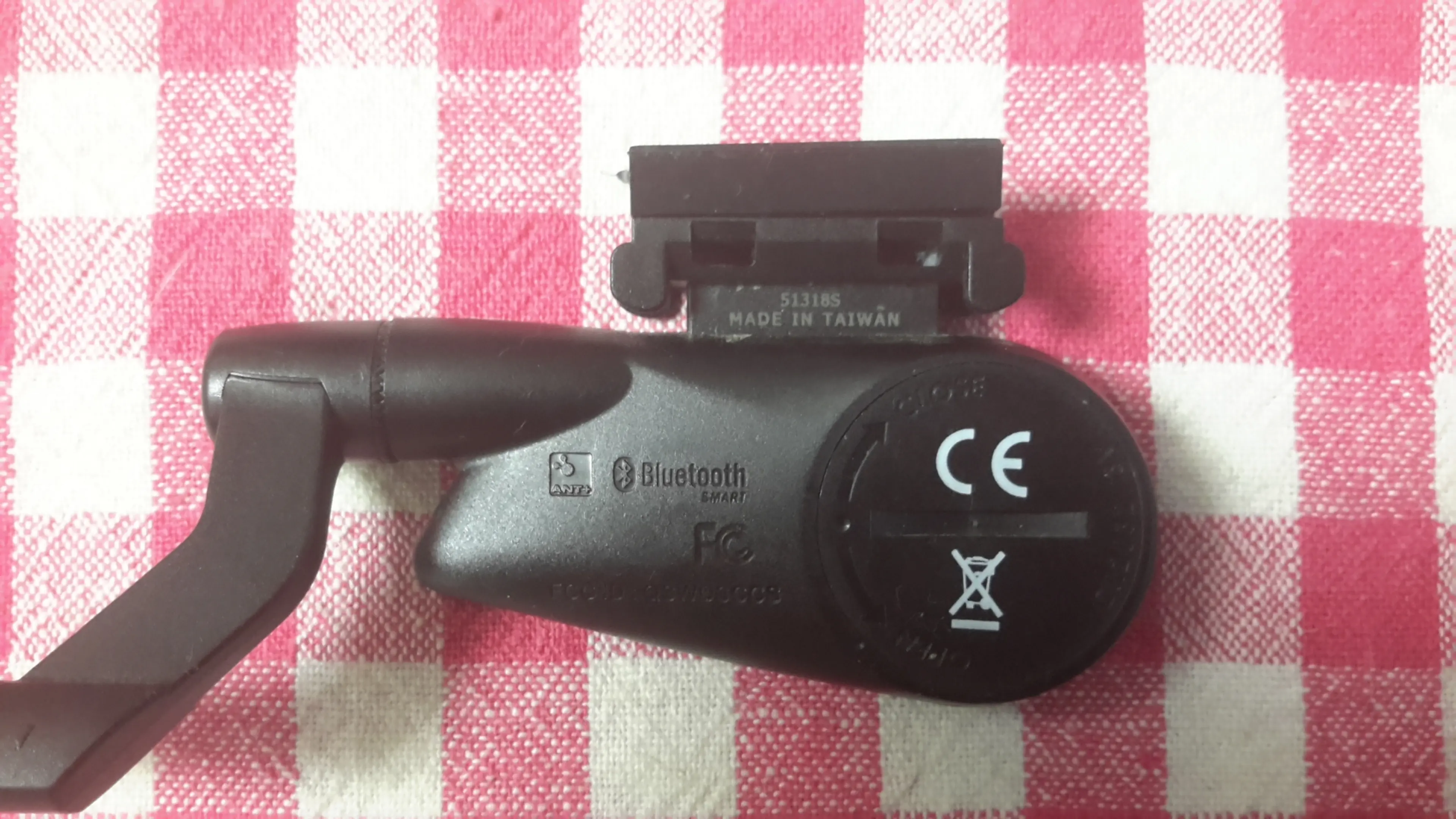 2. Sigma R2 Duo - Senzor Combo Viteza/Cadenta - ANT+ / Smart Bluetooth