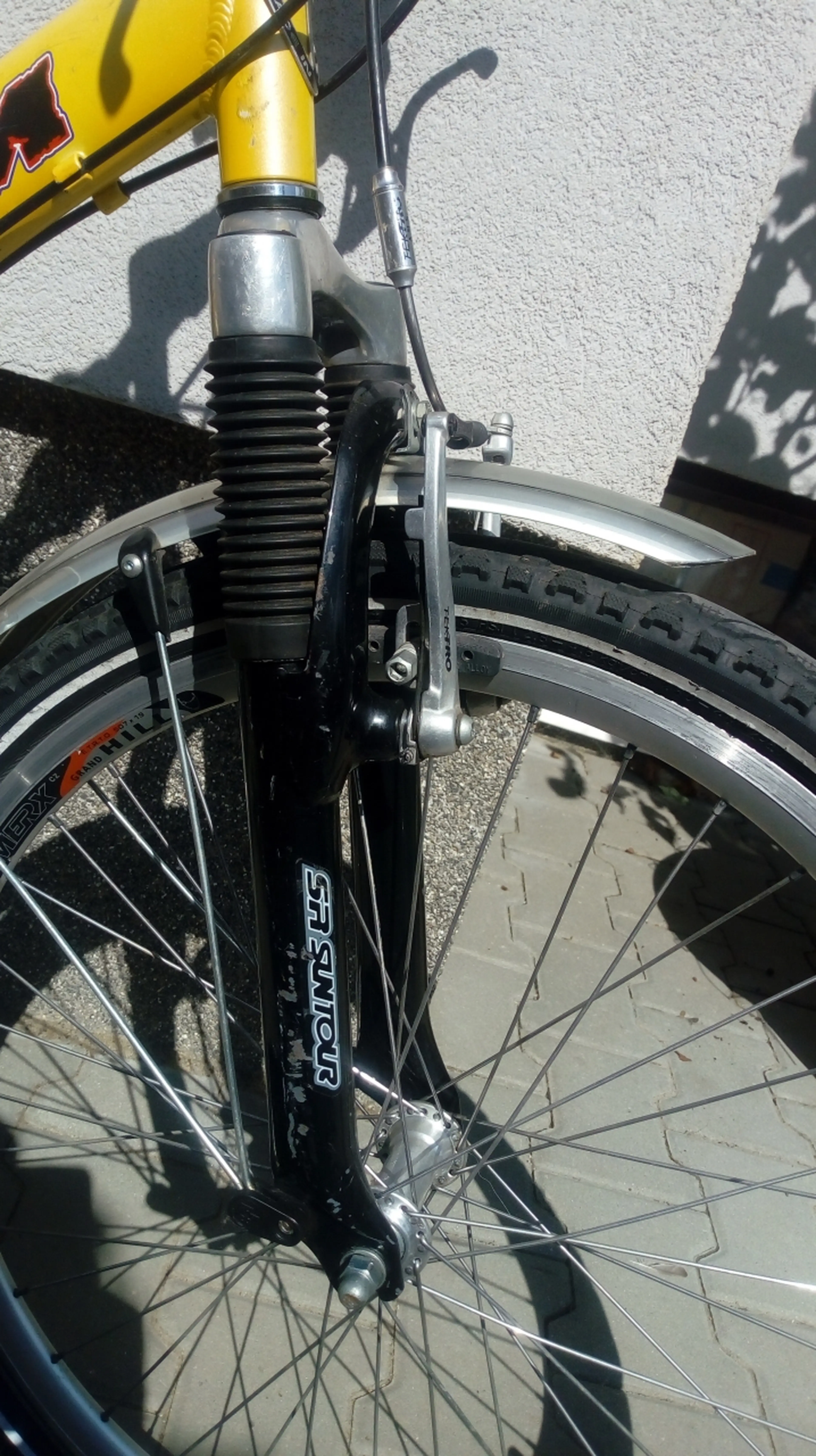 4. Bicicleta KTM 24"