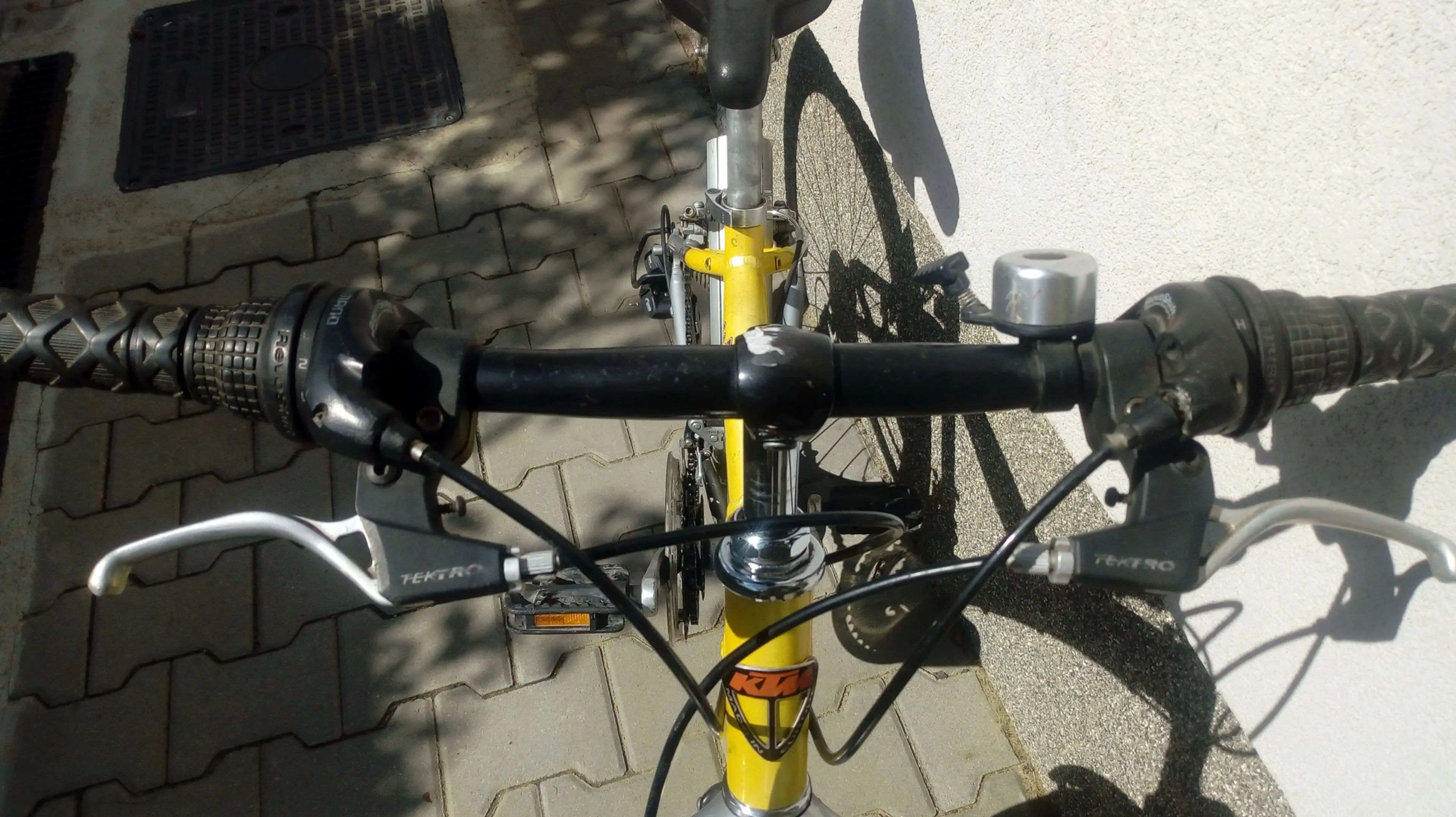 5. Bicicleta KTM 24"