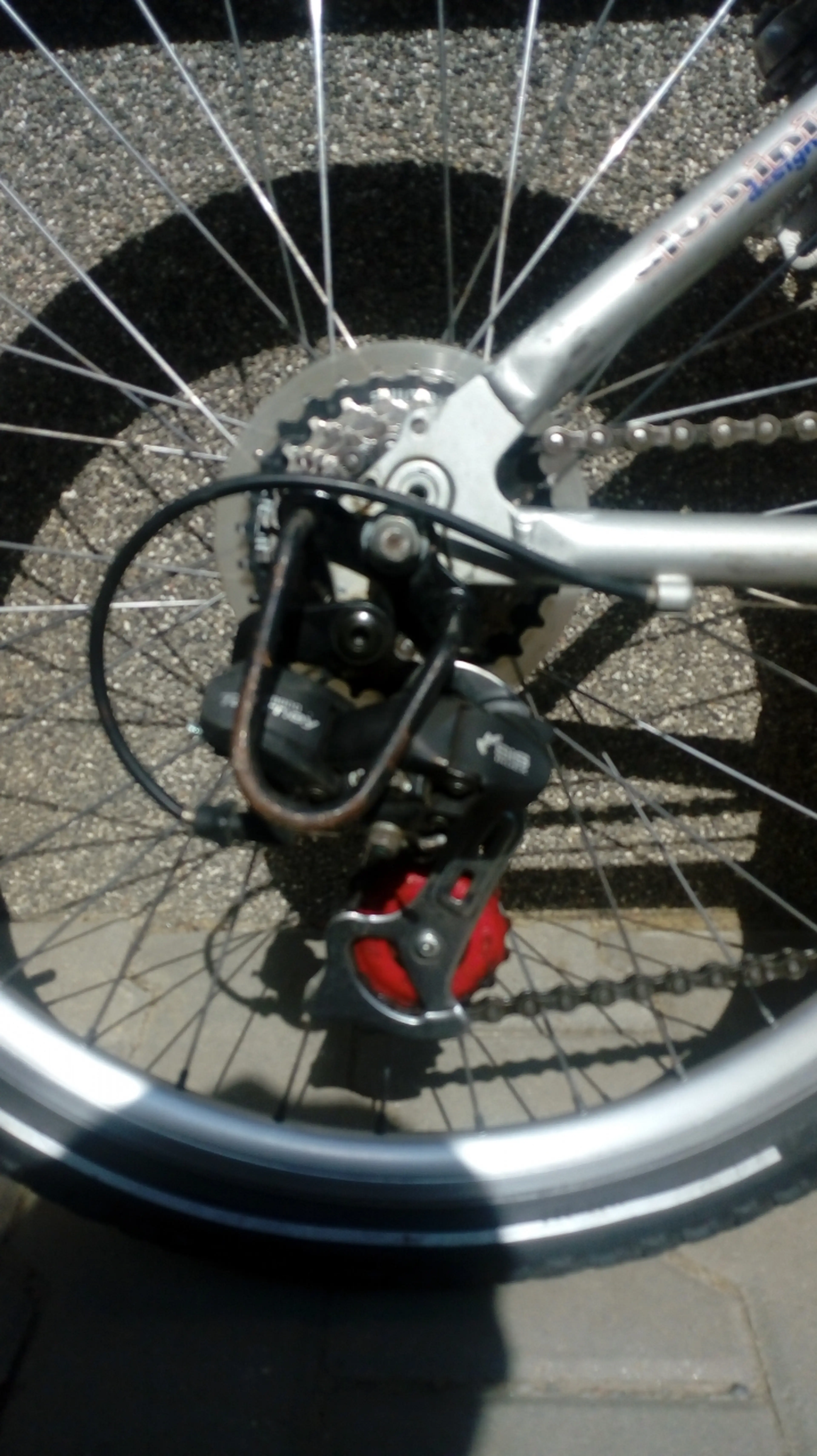 6. Bicicleta KTM 24"