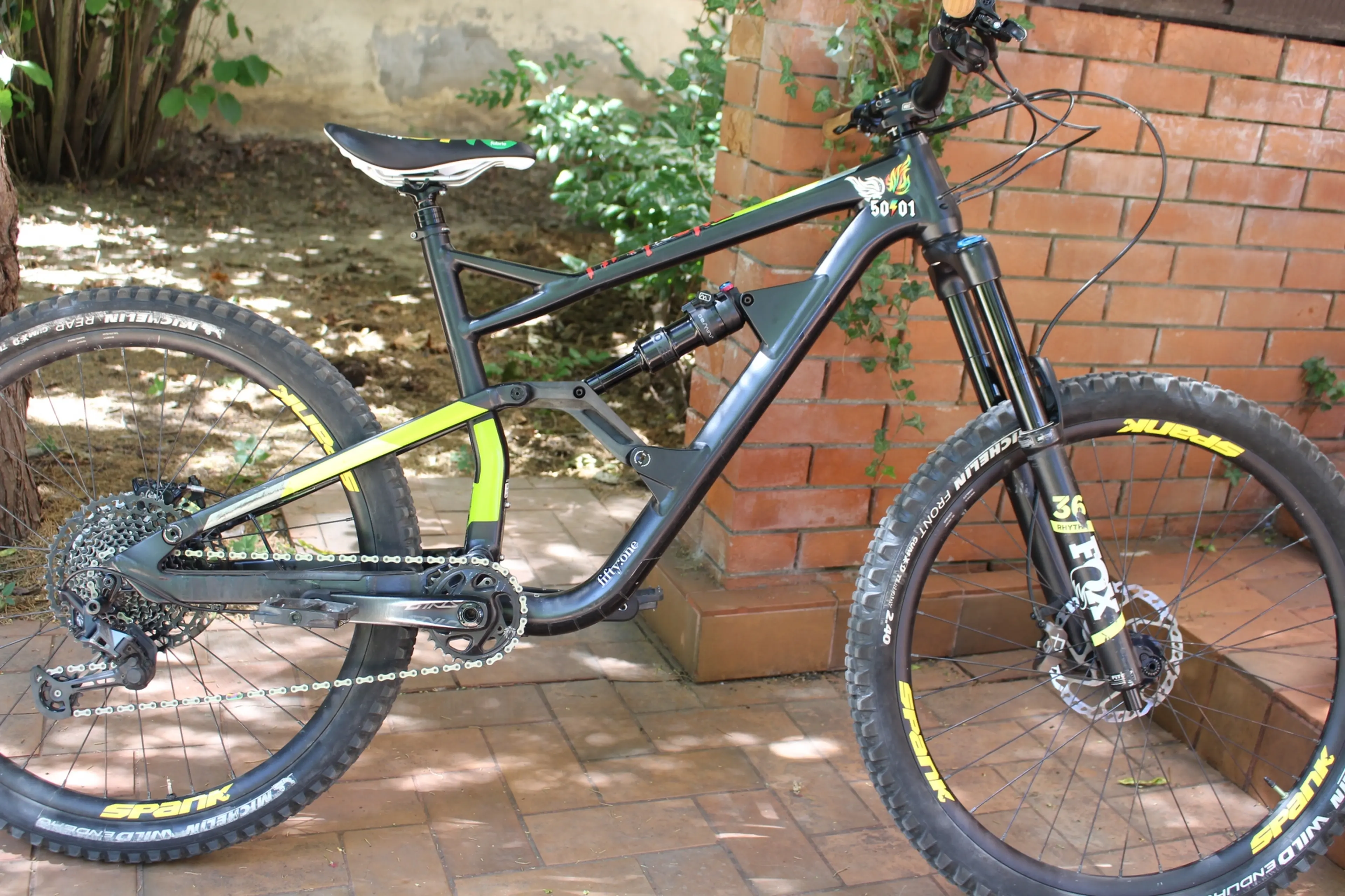 2. Cannondale Jekyll 27.5 L 2019