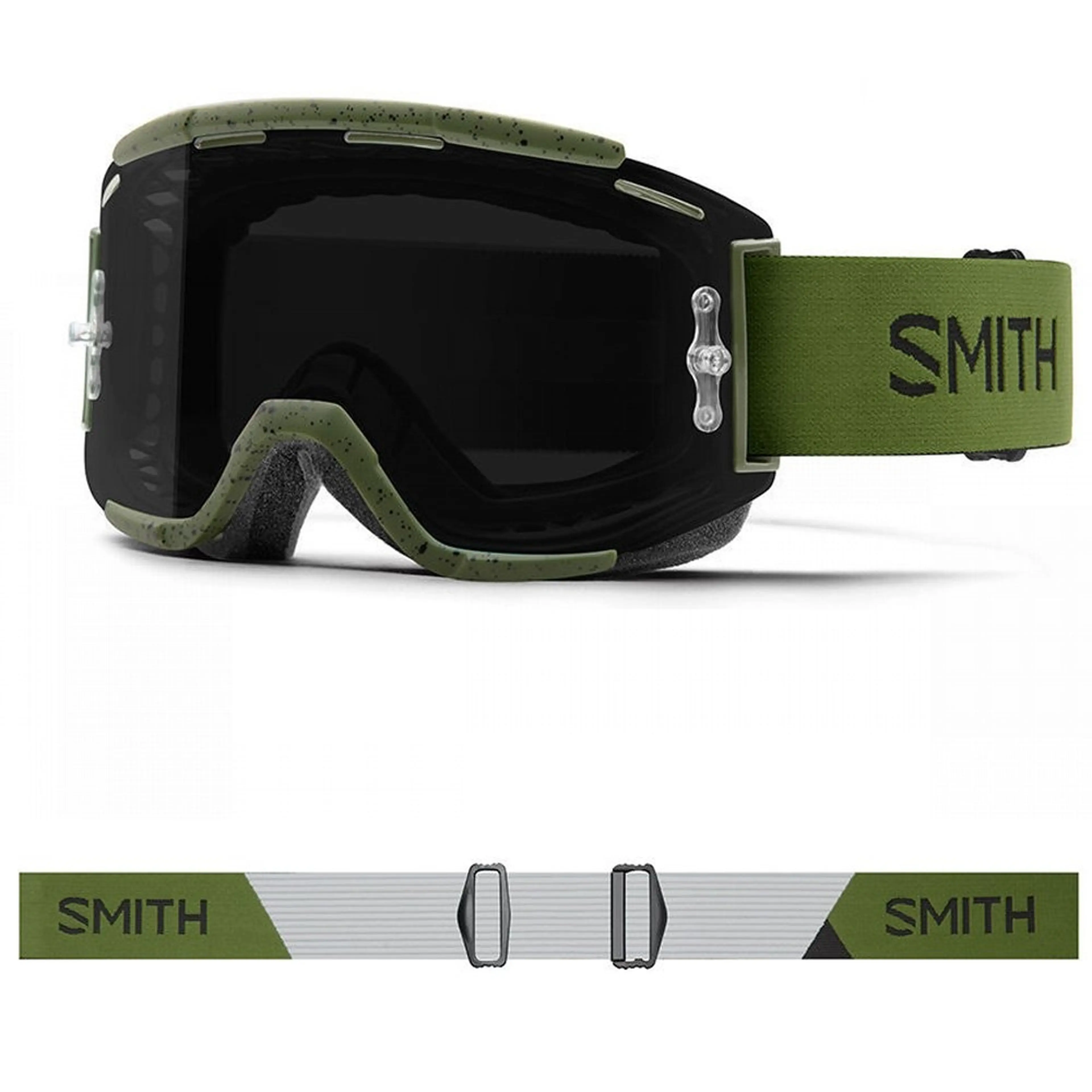 Image NOU! Ochelari goggles SMITH Squad MTB