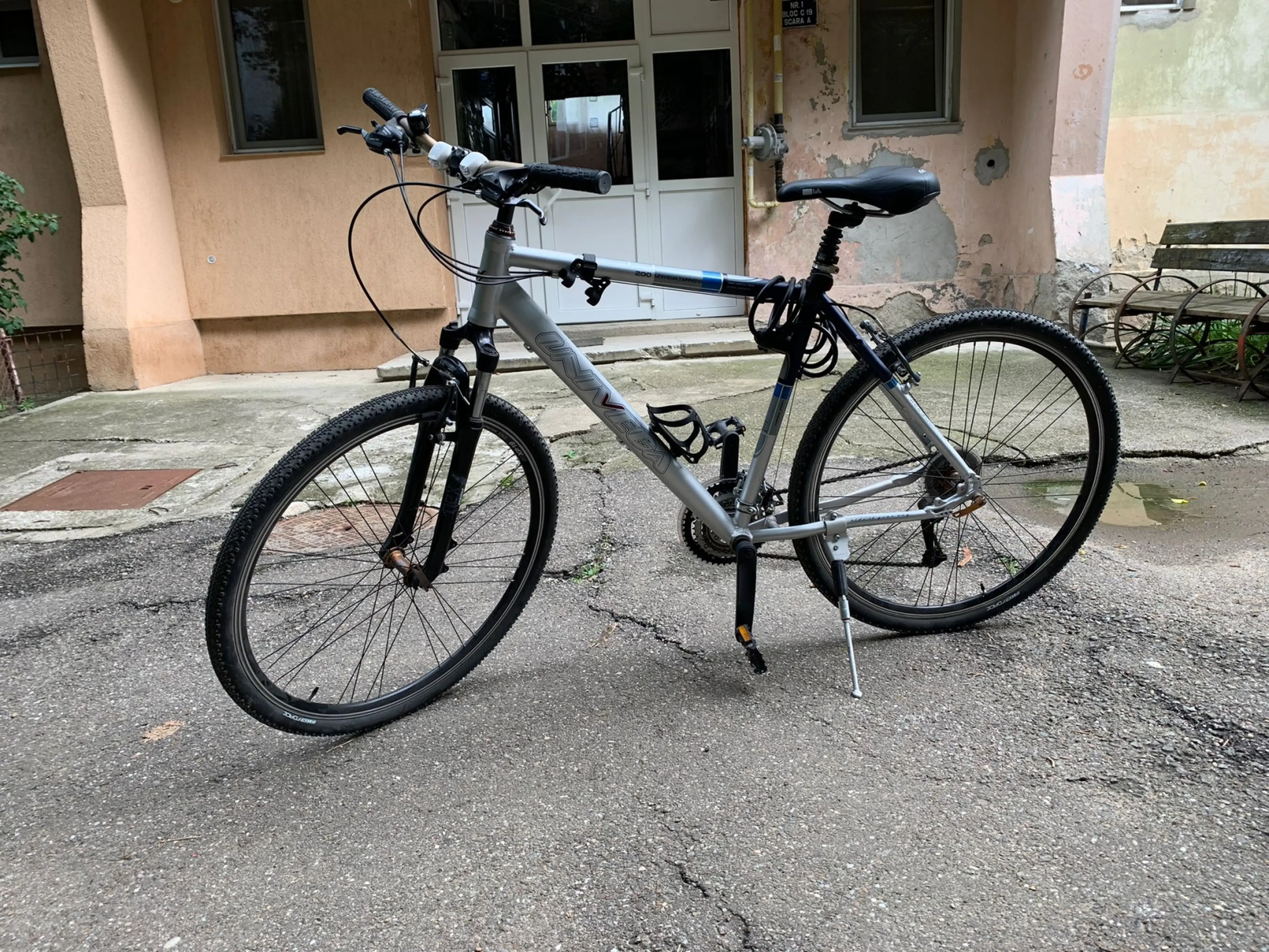 1. City bike