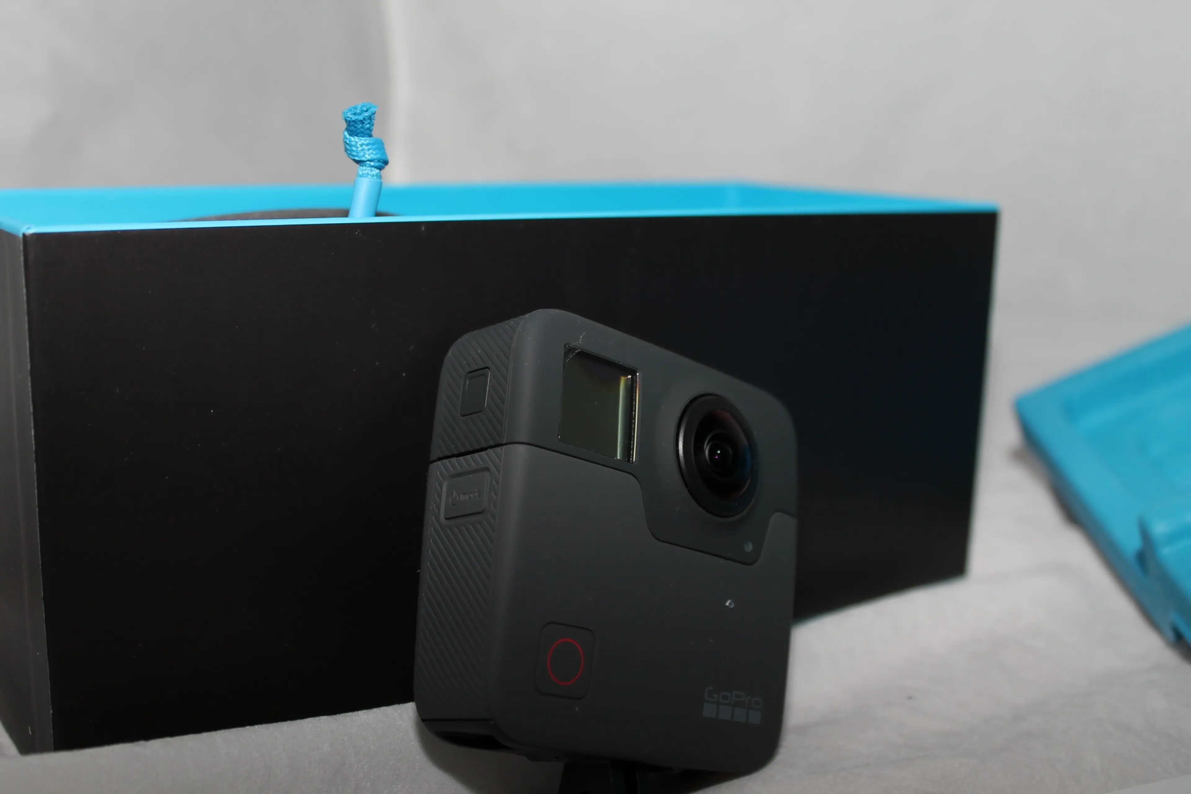 5. Camera action sport GoPro Fusion 360 noua