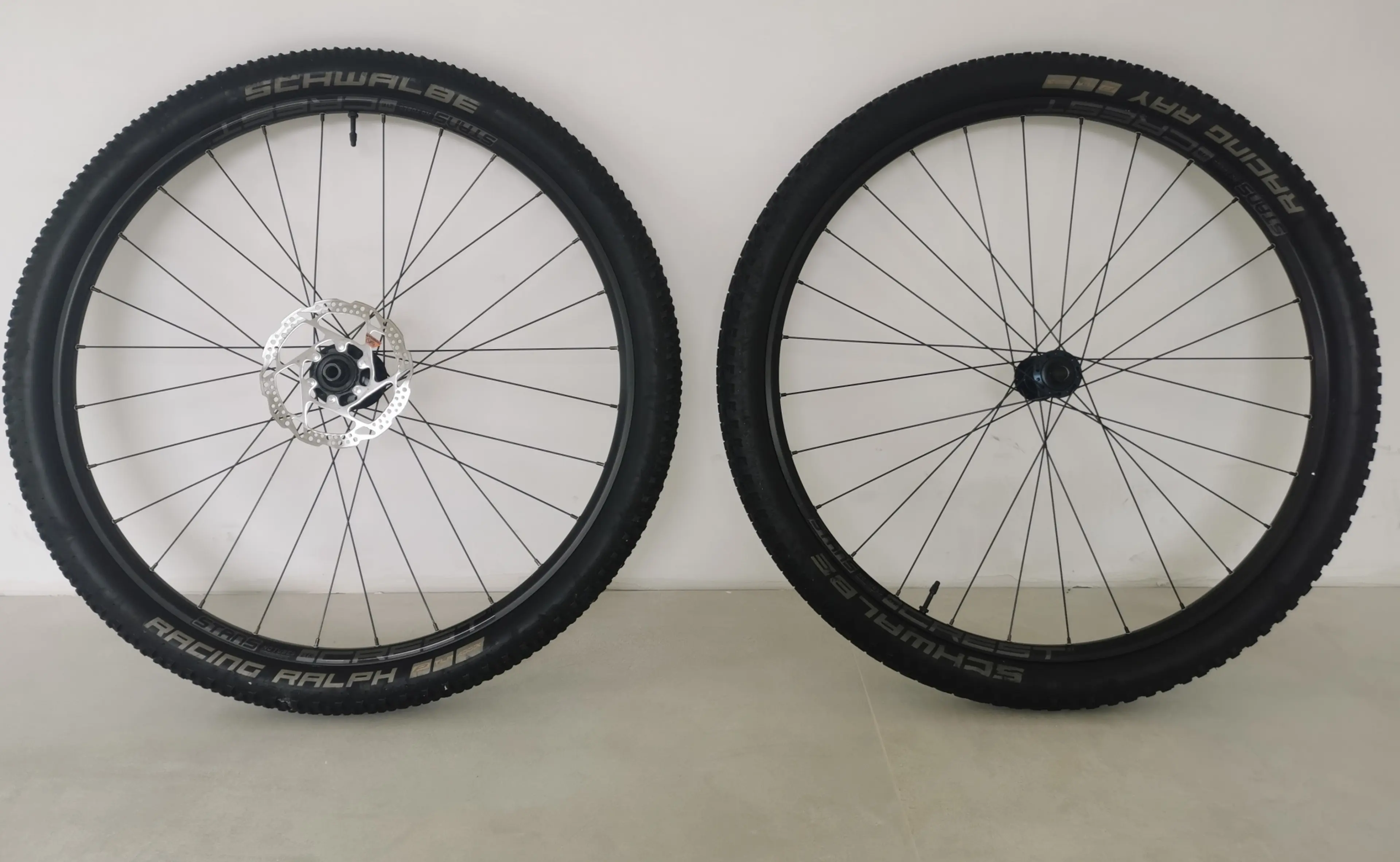 Image Roti tubeless Stans Notubes Crest