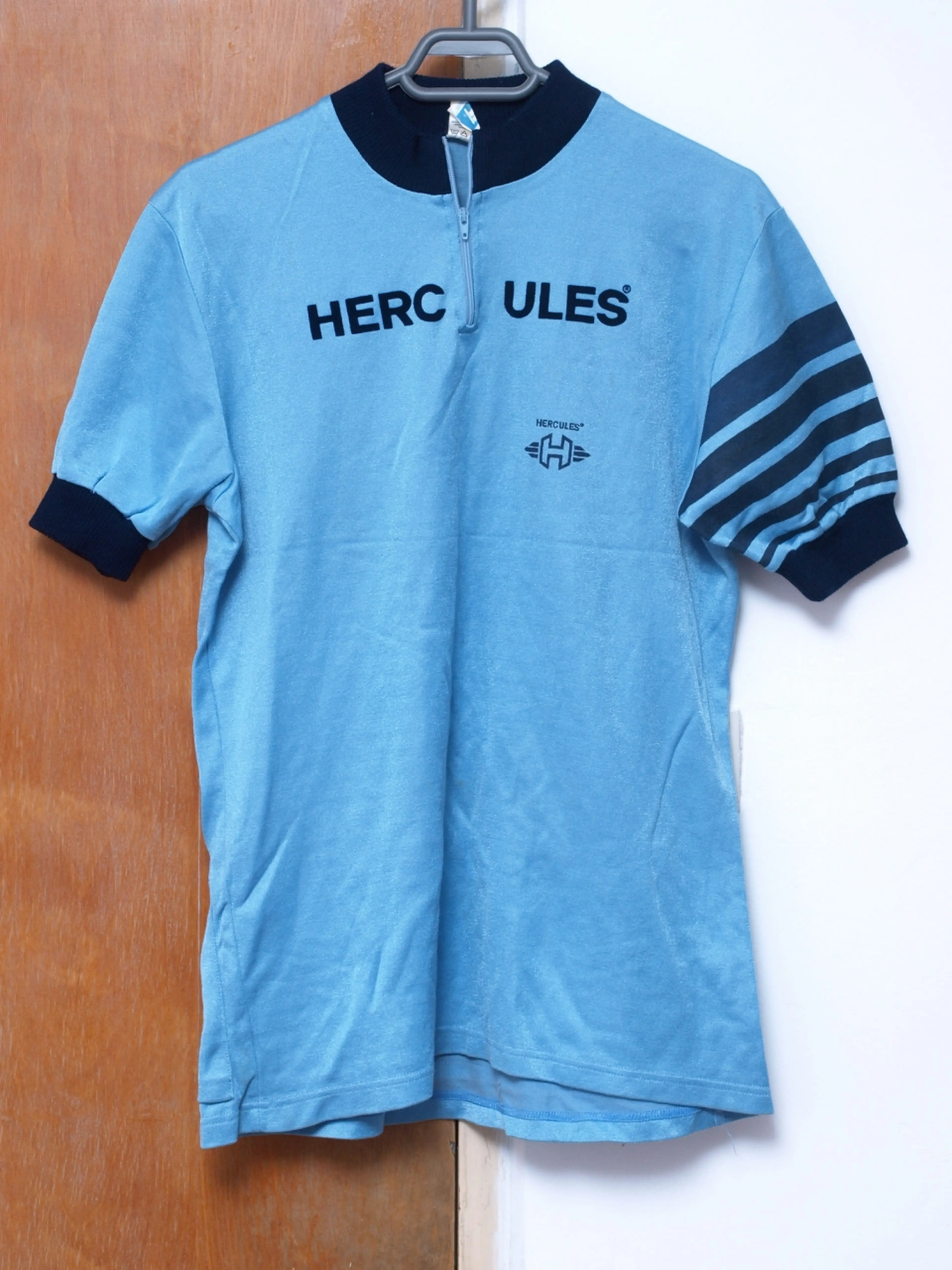 Image Tricou Olympia Hercules vintage L