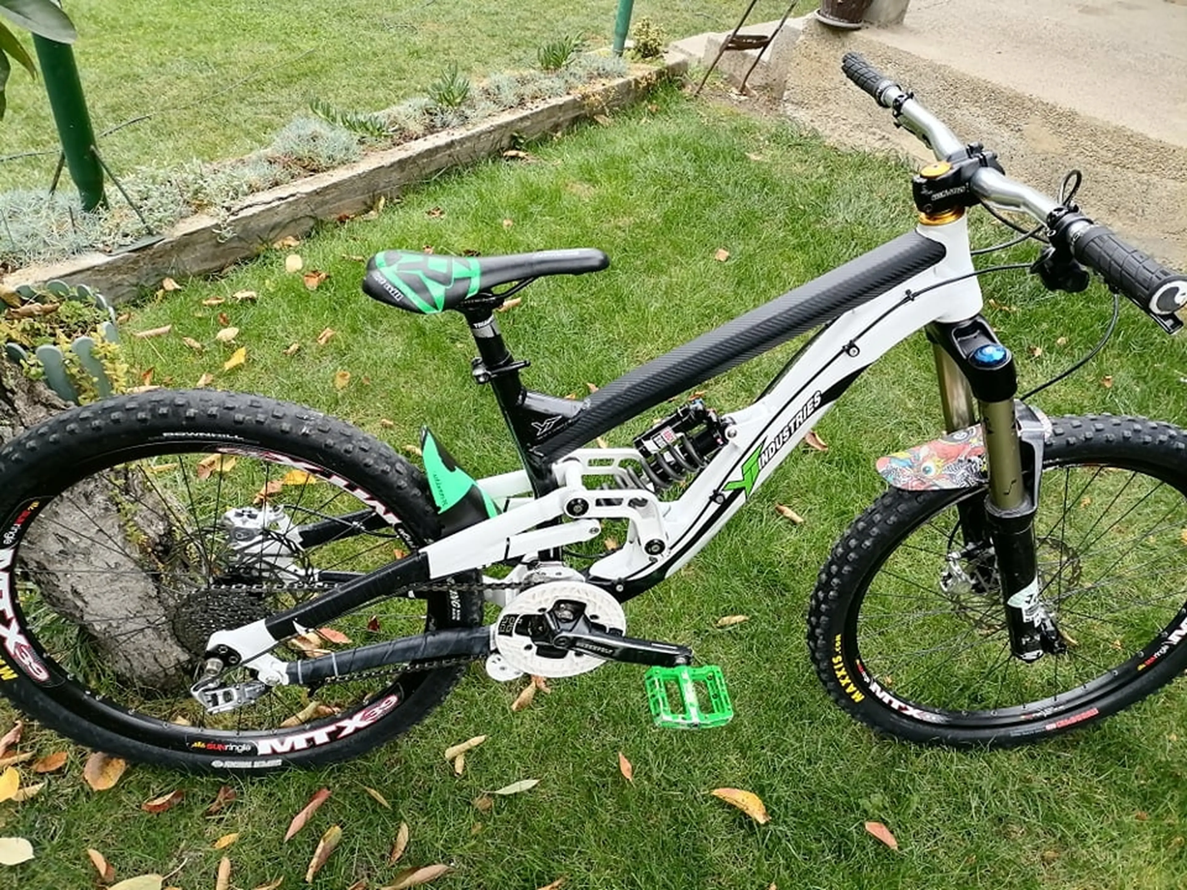 2. YT Industries Tues 2010