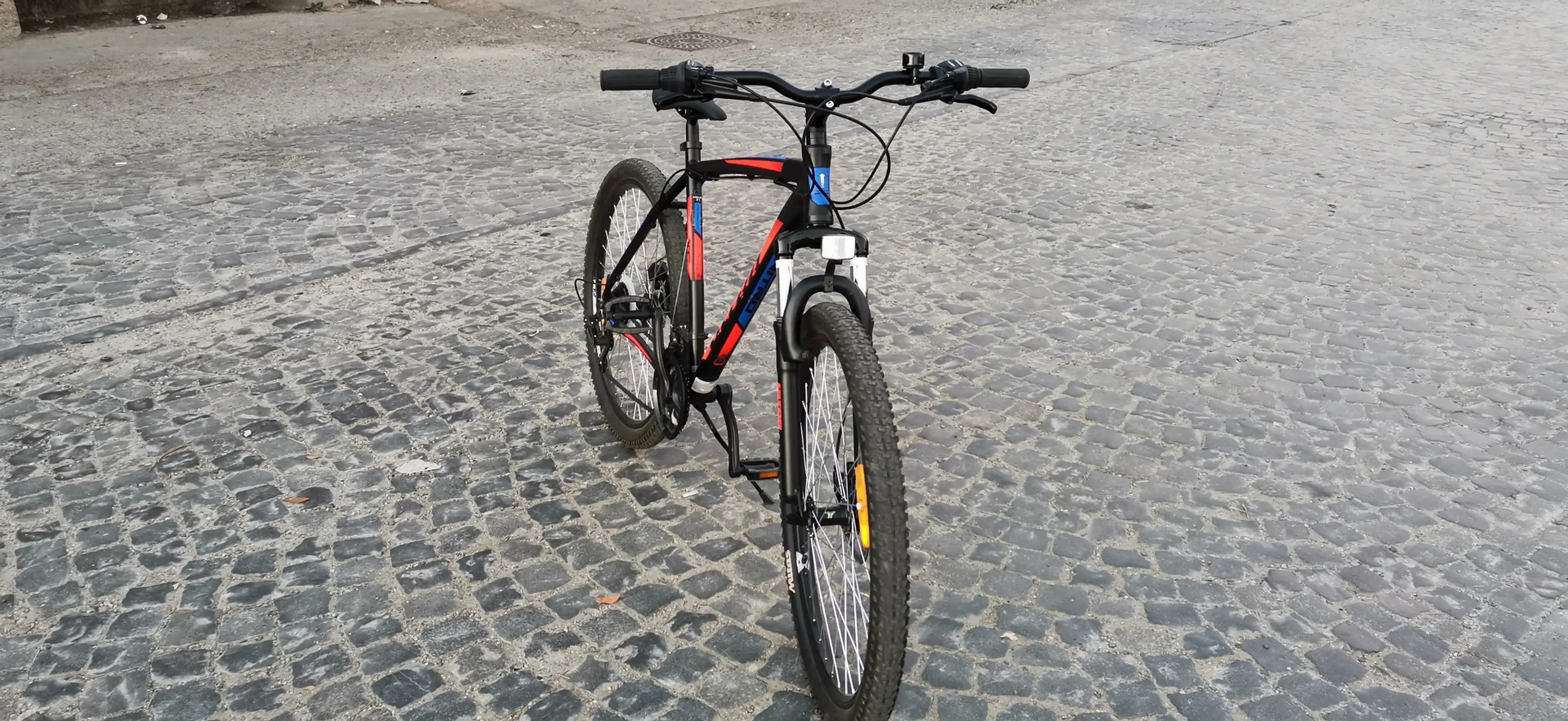 1. Bicicleta ultra nitro 27.5