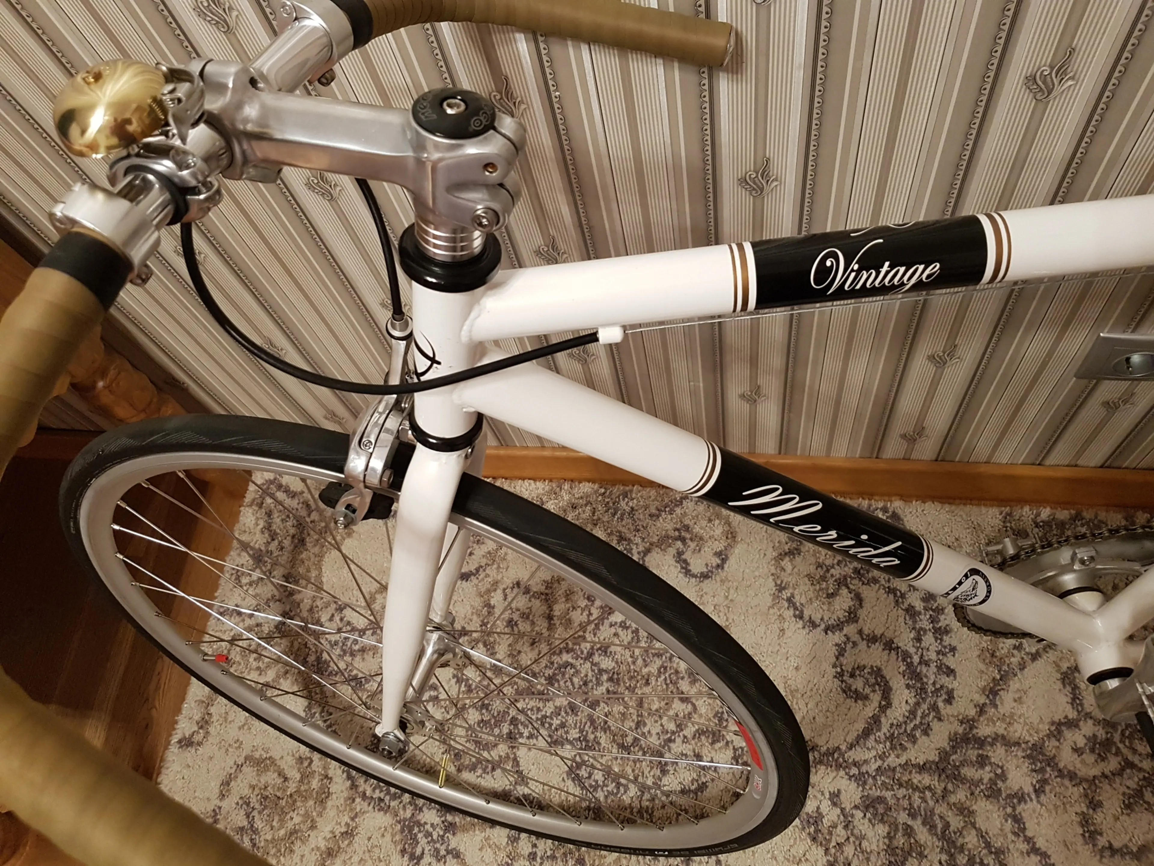2. Merida Vintage Schimb cu bicicleta MTB 29"