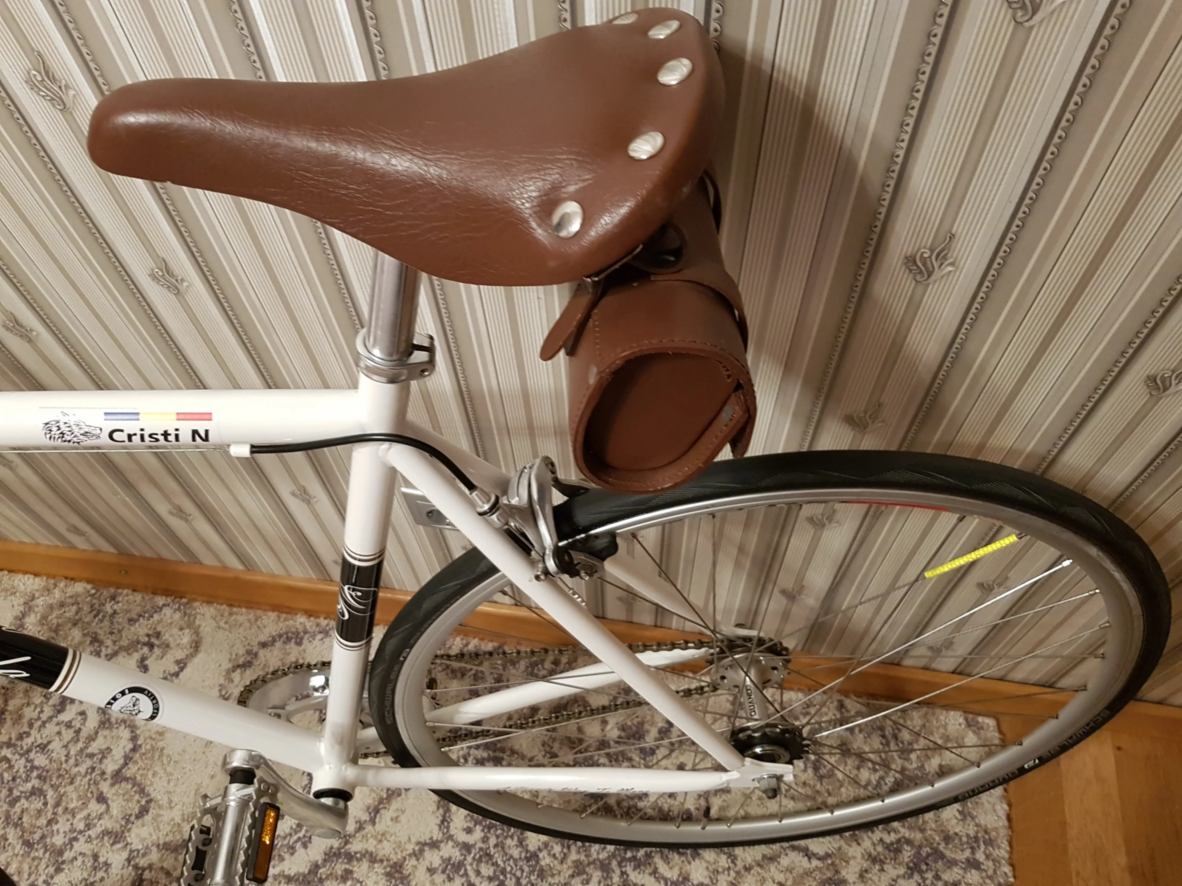 6. Merida Vintage Schimb cu bicicleta MTB 29"