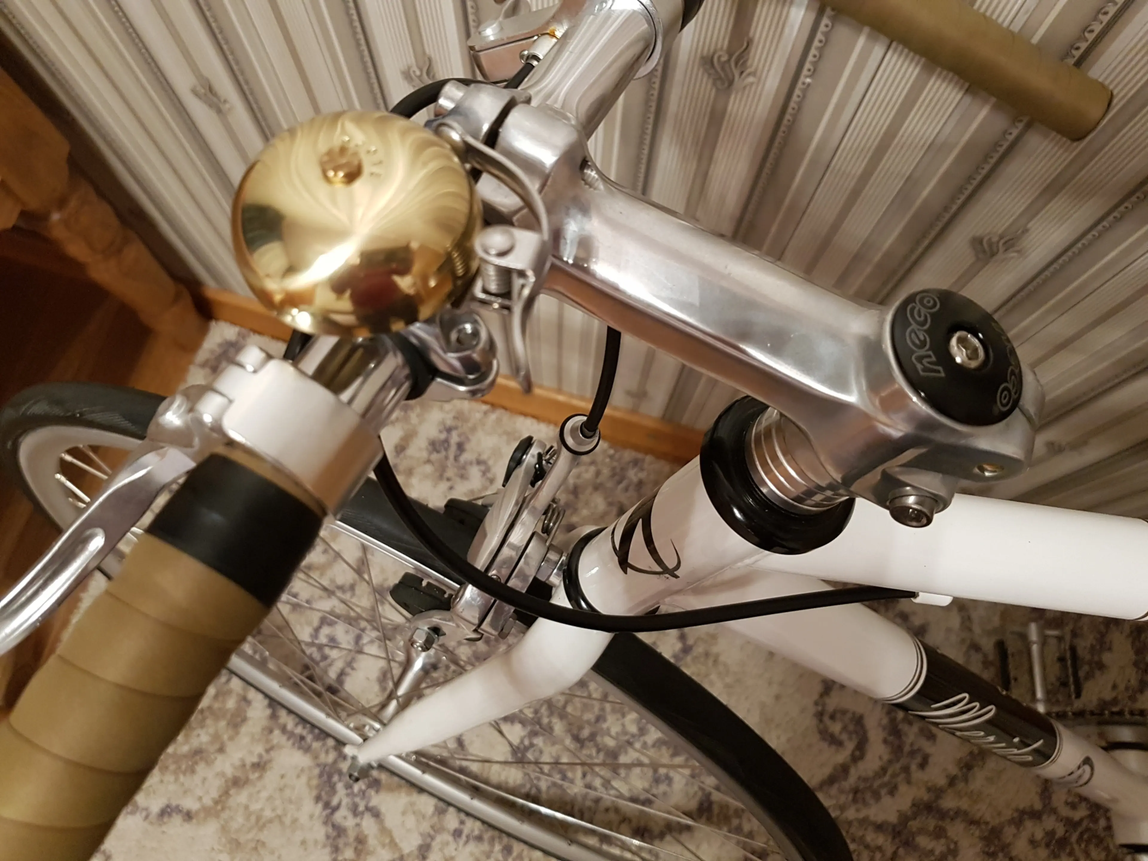 4. Merida Vintage Schimb cu bicicleta MTB 29"