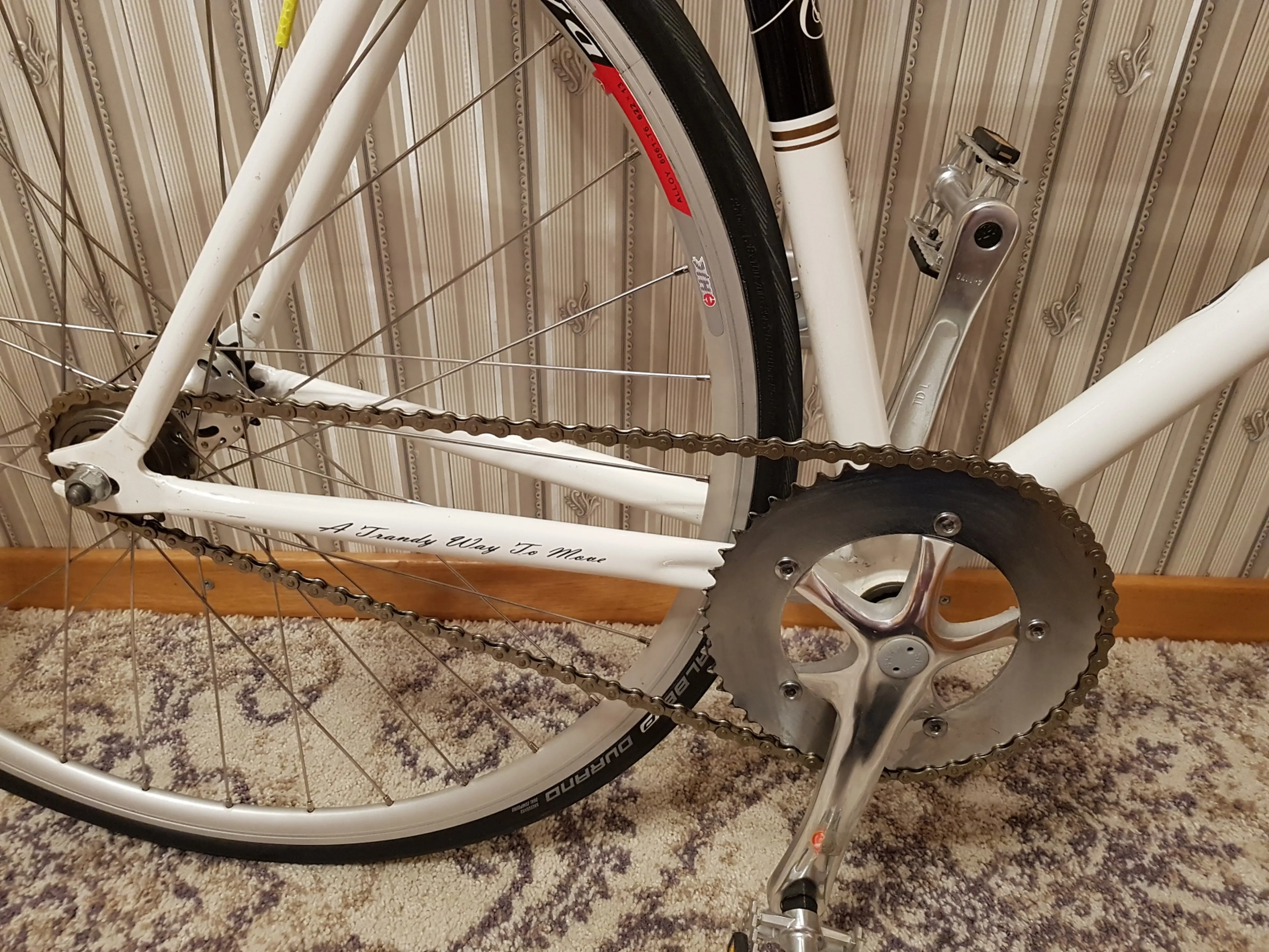 5. Merida Vintage Schimb cu bicicleta MTB 29"